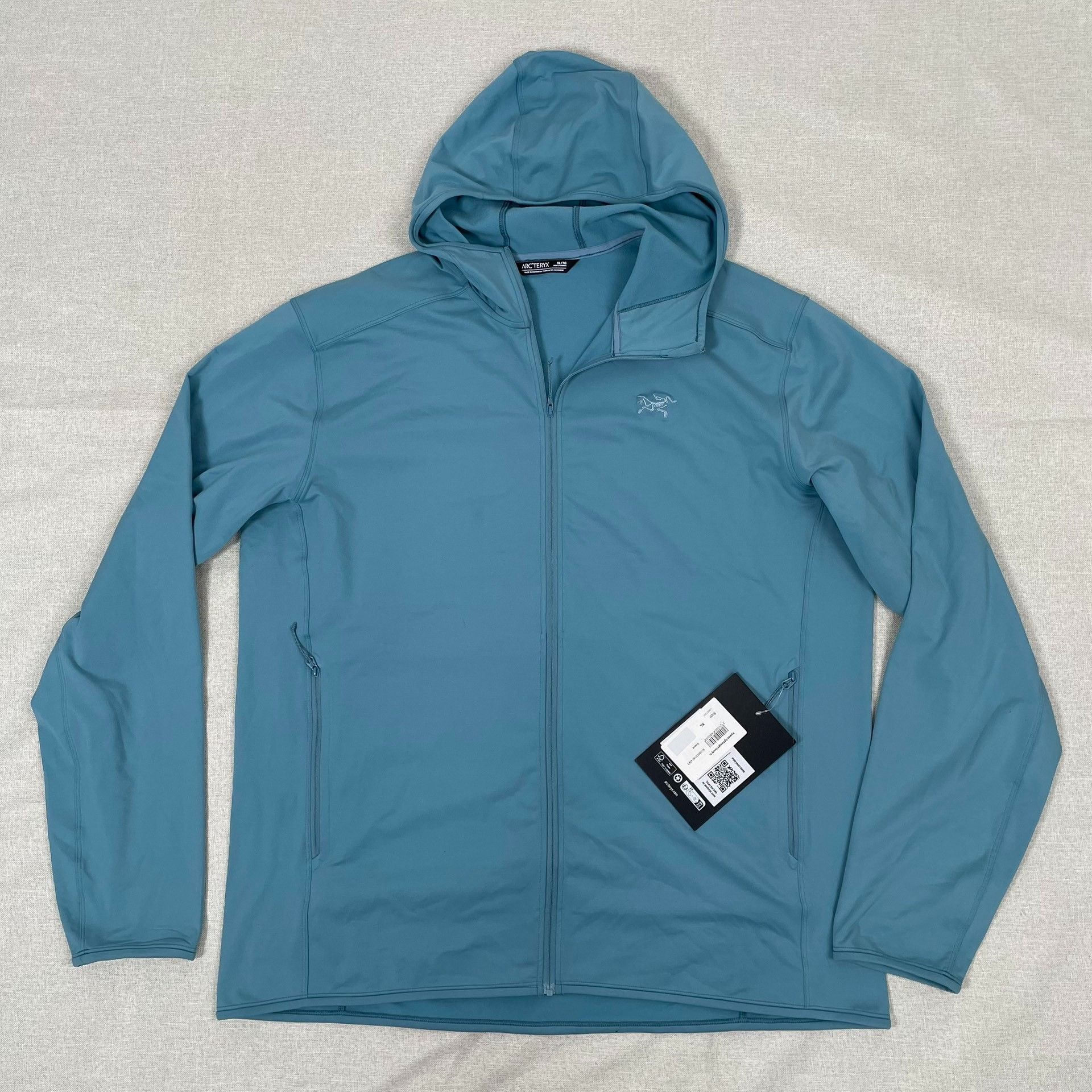 Arc'teryx Arc'teryx Kyanite Lightweight Hoody Size US XL / EU 56 / 4 - 1 Thumbnail
