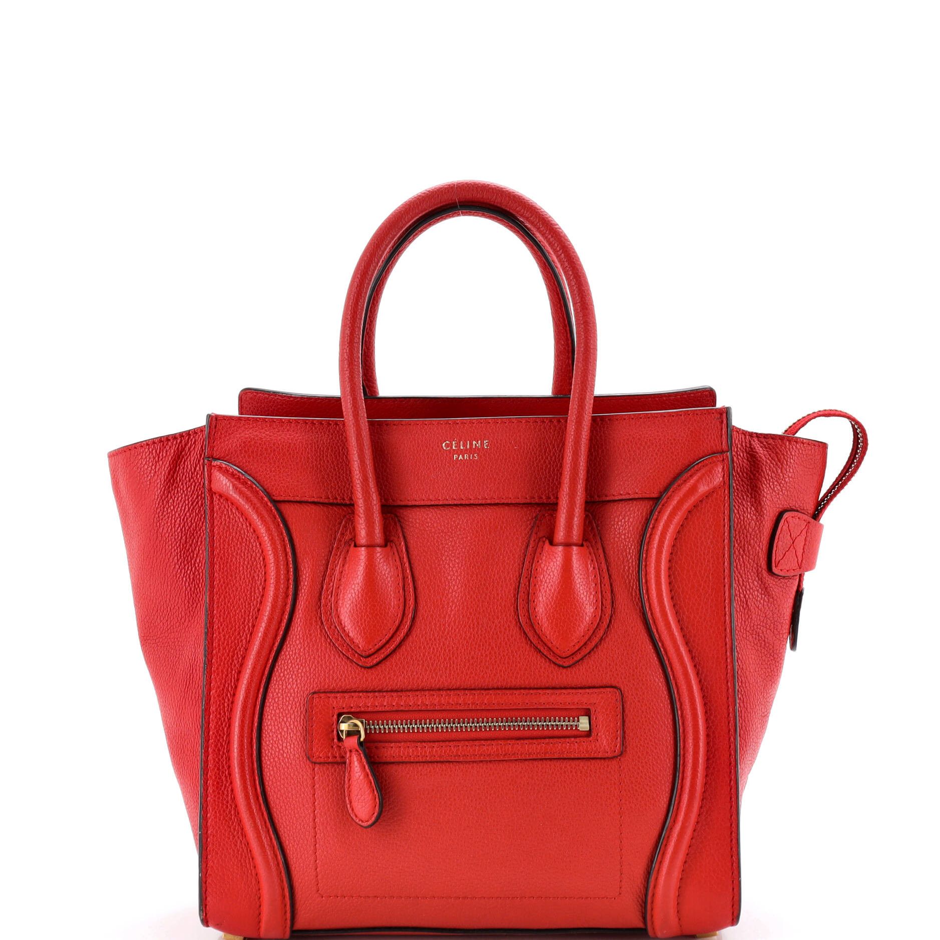 Celine Luggage Bag Size ONE SIZE - 1 Thumbnail