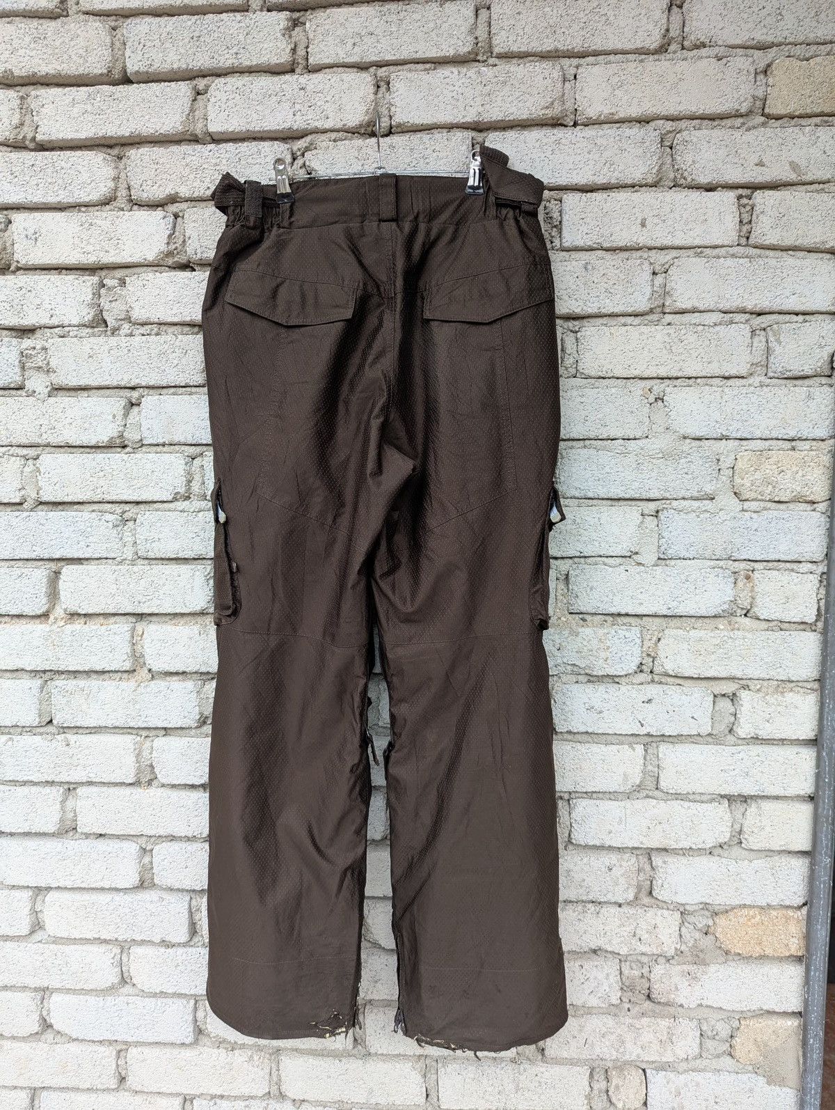 Japanese Brand Estivo Ski Pants Size US 32 / EU 48 - 2 Thumbnail
