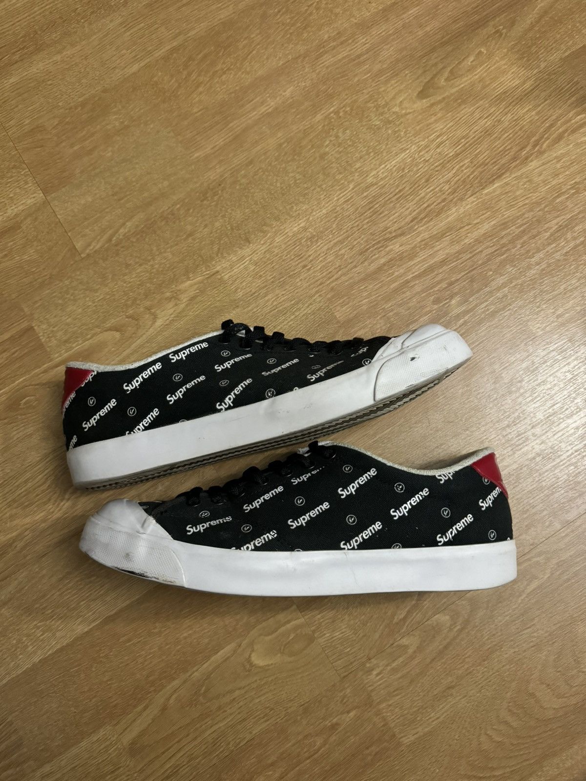 Fragment Design Nike x Supreme x Fragment All Court | Grailed