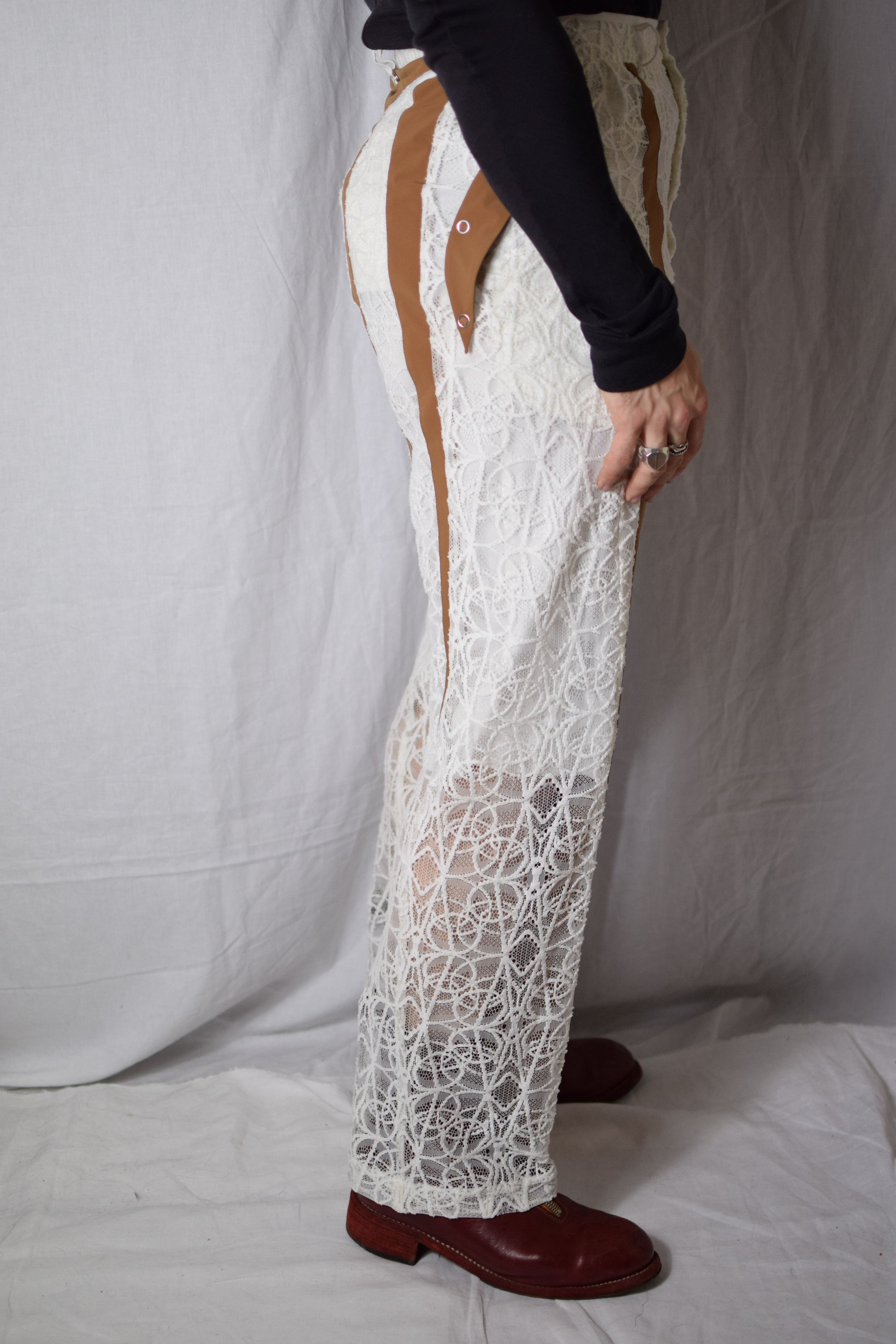 Kiko Kostadinov Kiko Kostadinov SS22 Yesternow Balla Trousers Size US 30 / EU 46 - 6 Thumbnail