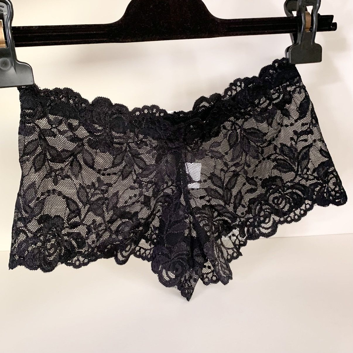 Other Lace boy short brief panty Size ONE SIZE - 9 Thumbnail