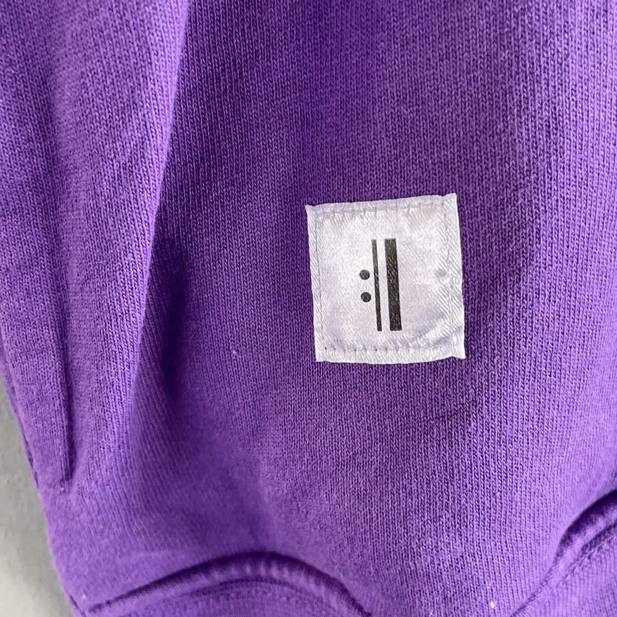 Anime × Japanese Brand Tokyo III Evangelion Shortsleeve Hoodie Size US L / EU 52-54 / 3 - 4 Thumbnail