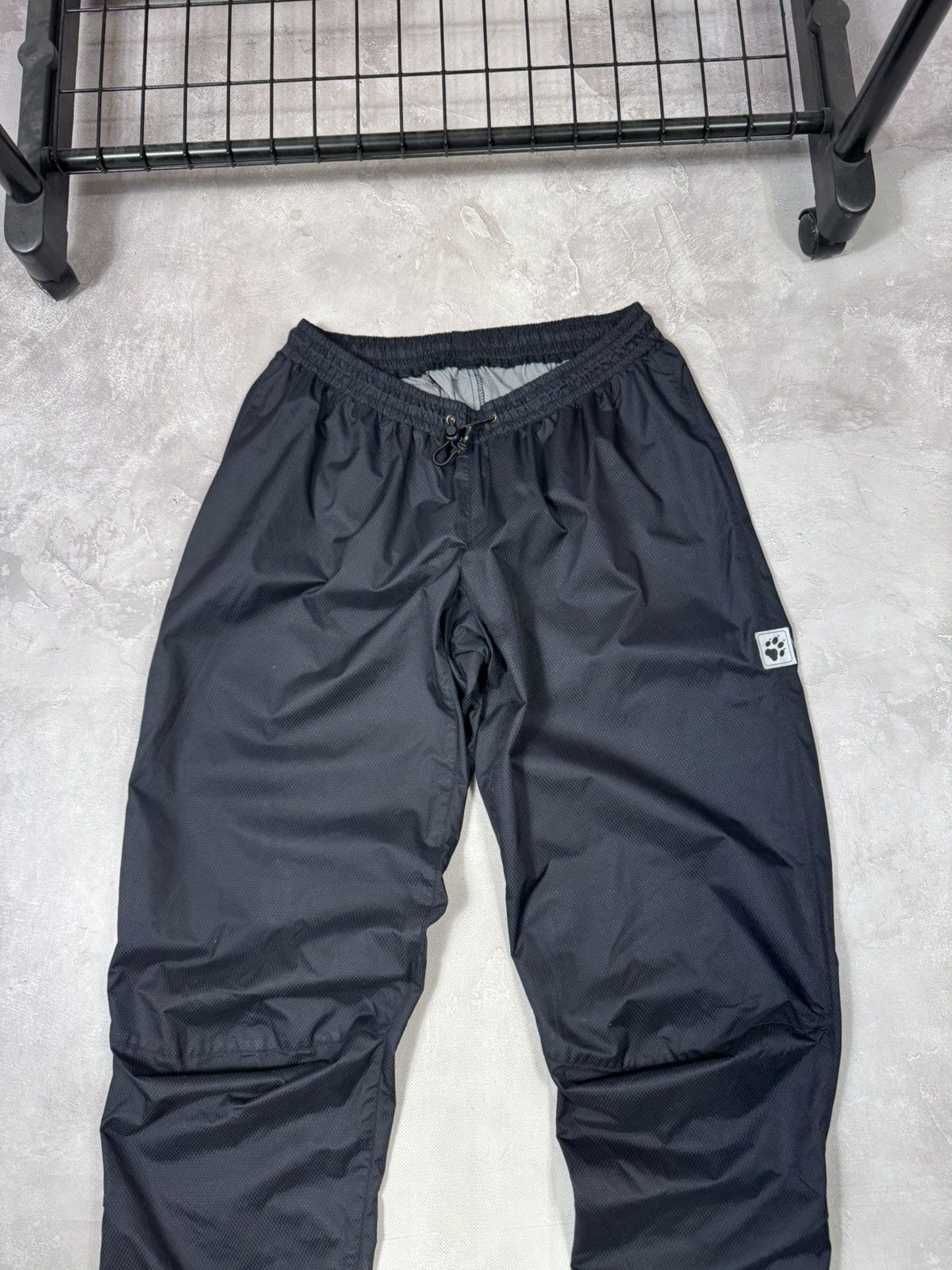 Jack Wolfskin Vintage Jack Wolfskin Waterproof Membrana Womans Pants Size 36" / US 14 / IT 50 - 3 Thumbnail