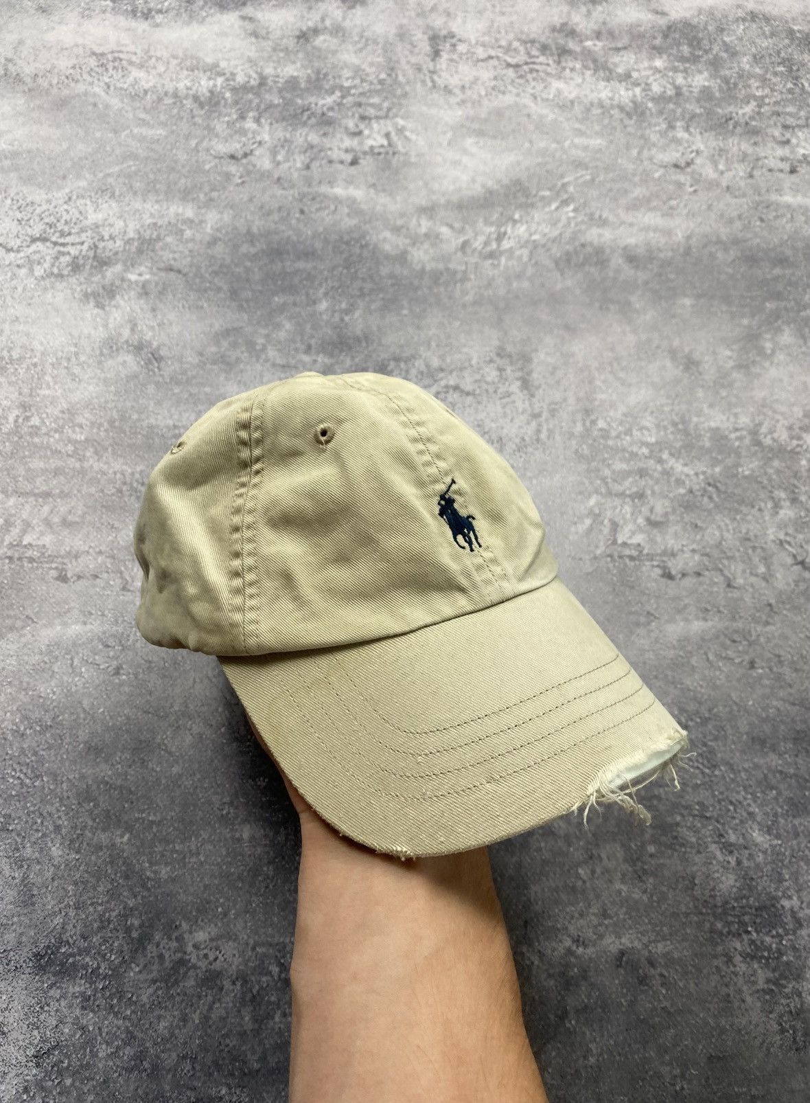 希少❤️ 90s 鬼フェード ralph lauren vintage cap 希少❤️ 90s 鬼フェード ralph lauren vintage cap