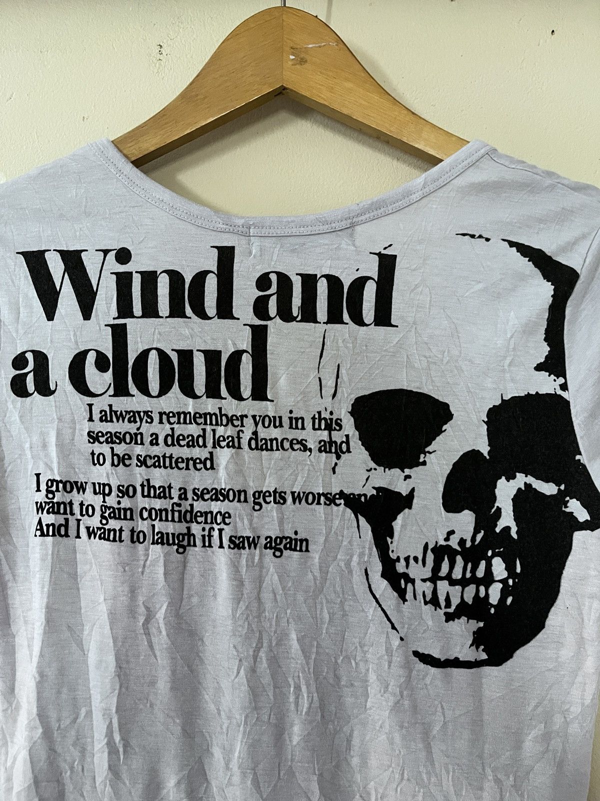 Le Grande Bleu (L.G.B.) KNICK KNACK POEM SKULLS LGB STYLE Size US M / EU 48-50 / 2 - 5 Thumbnail