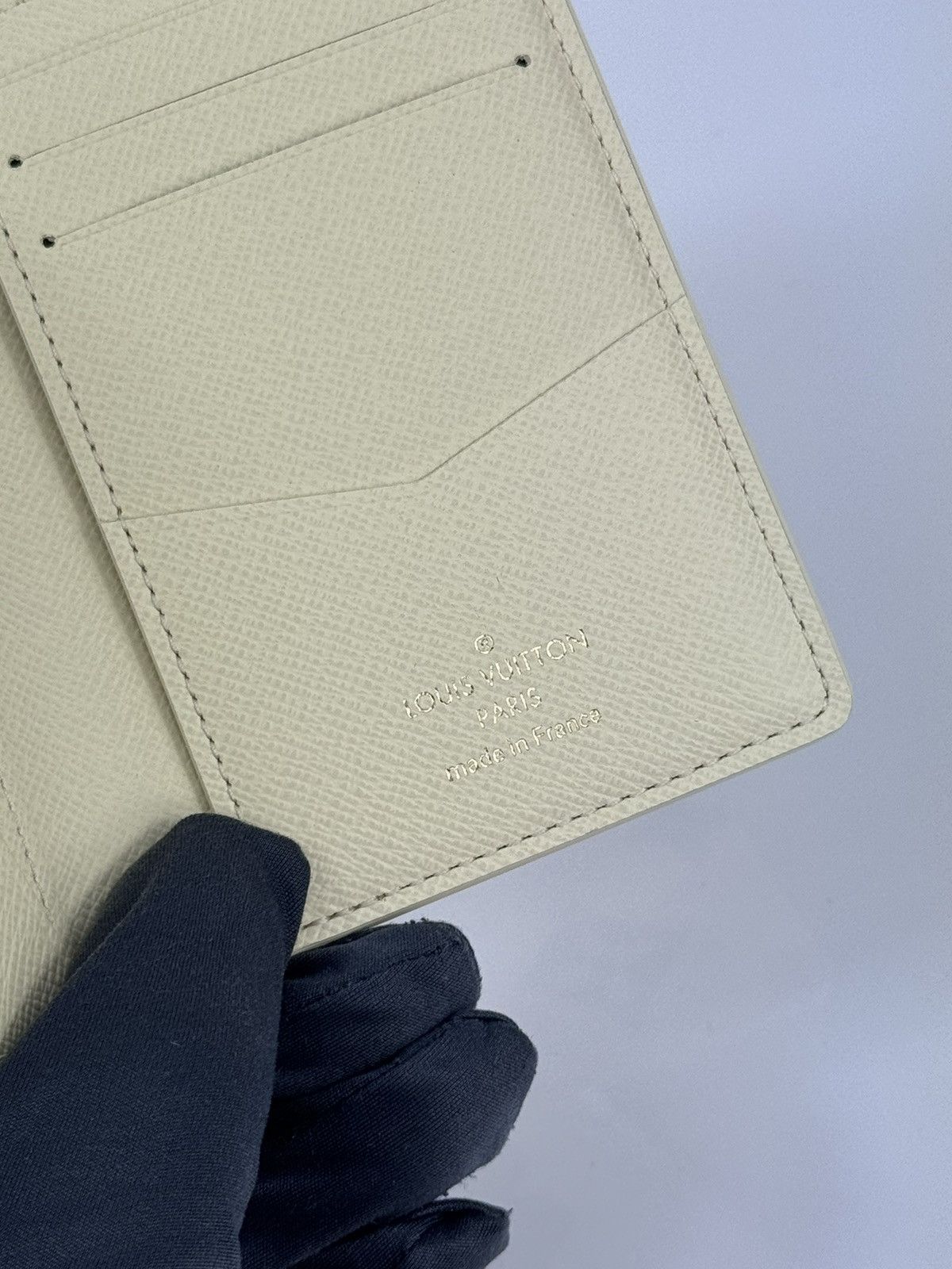 Louis Vuitton MONOGRAM PRINT POCKET ORGANISER WALLET Size ONE SIZE - 4 Thumbnail