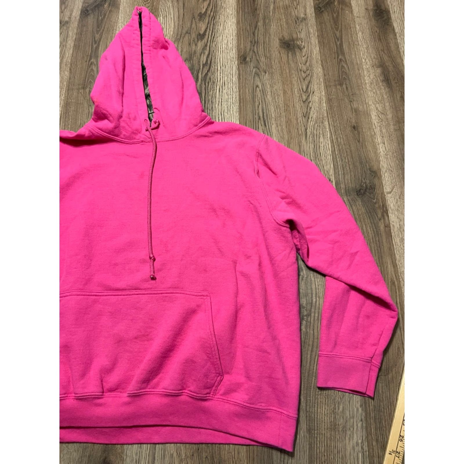 Vintage Mossy Oak Hoodie Women's XL Pink Pullover Drawstring Pocket Modern pullover Hoodie Womens XL Pink Mossy Oak Pocket Drawstring Size XL / US 12-14 / IT 48-50 - 4 Thumbnail