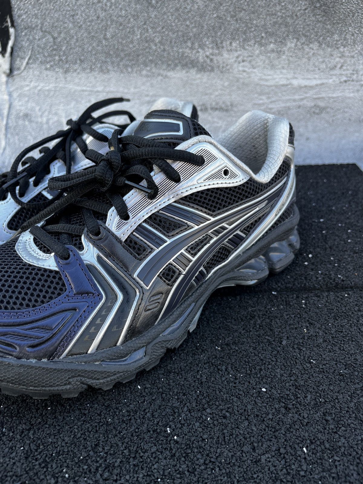 Asics Asics x Atmos x Undermycar Gel Kayano 14 Sneakers (unisex) Size US 7.5 / EU 40-41 - 4 Thumbnail