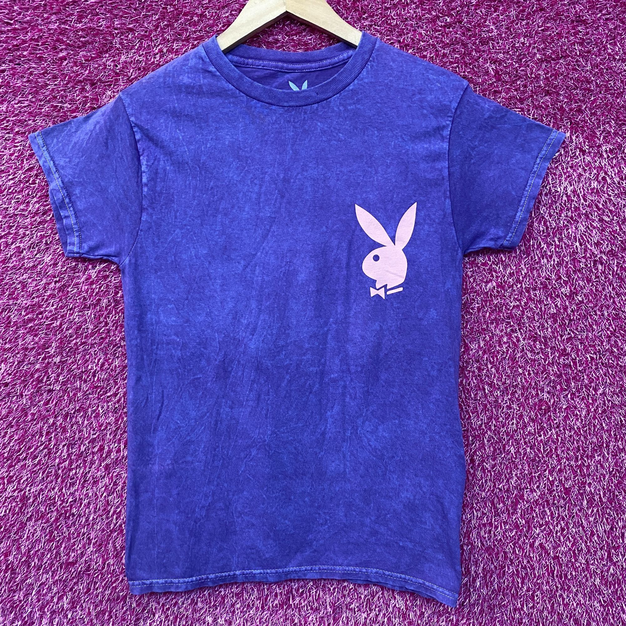 Playboy Playboy Logo retro Vtg Wash Size Small Size US S / EU 44-46 / 1 - 3 Thumbnail
