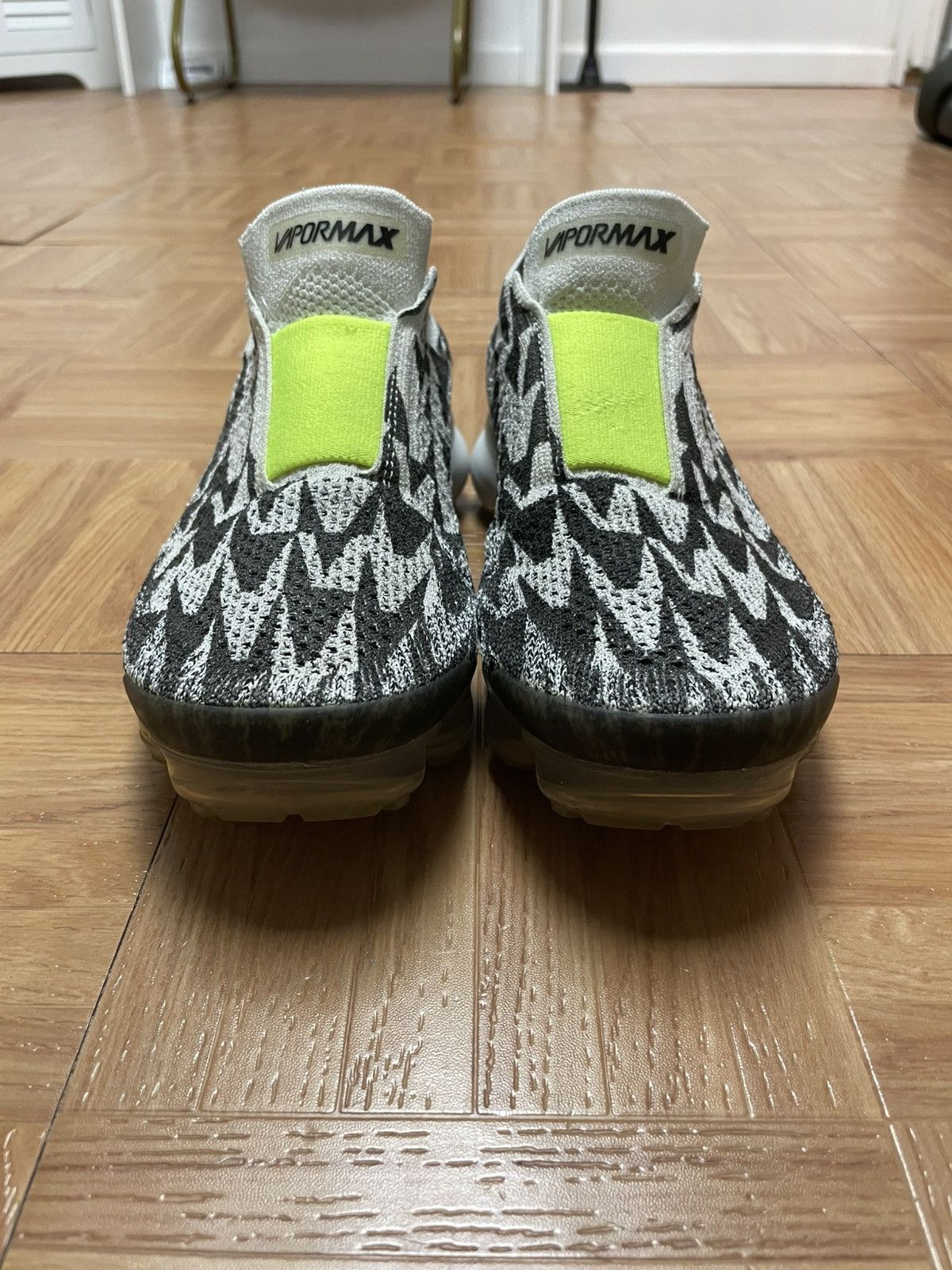 Acronym × Nike Acronym Nike Vapormax Moc 2 Size US 6.5 / EU 39-40 - 3 Thumbnail