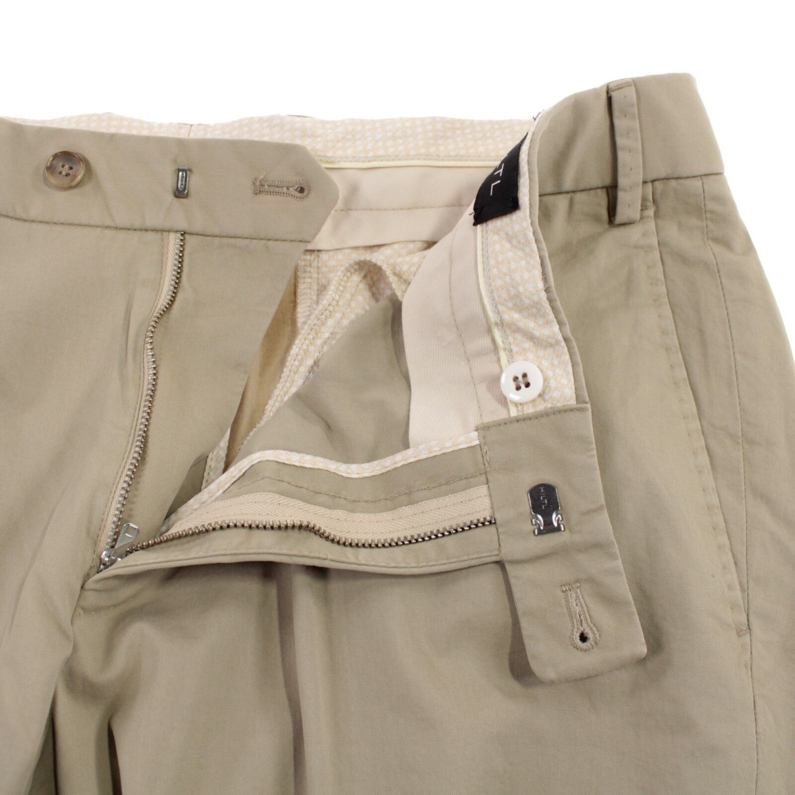 Hiltl Hiltl New with tags Chino Size 36 US In Beige Size US 36 / EU 52 - 3 Thumbnail