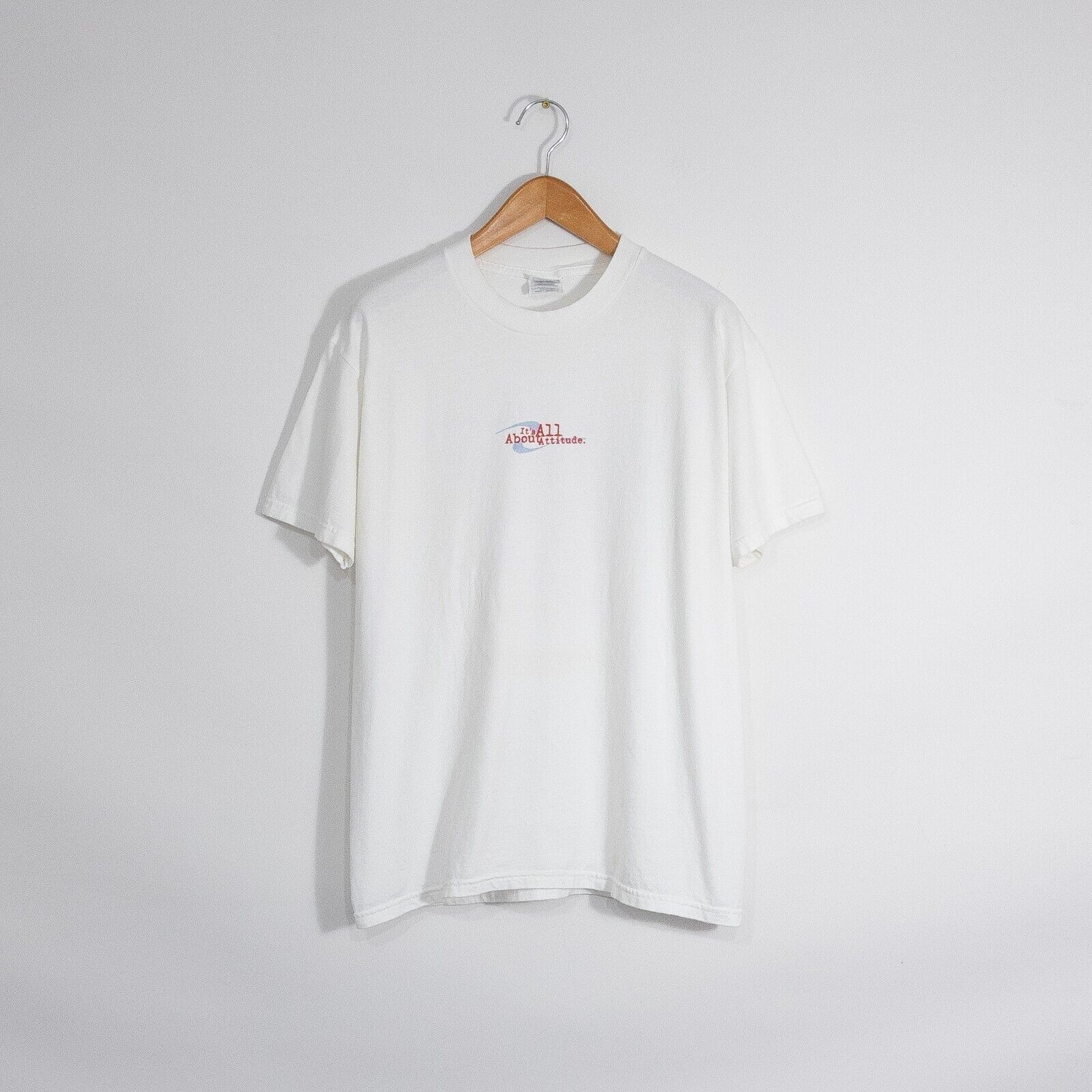 Vintage Vintage 90s Special Olympics Games T Shirt Large Distressed Size US L / EU 52-54 / 3 - 3 Thumbnail