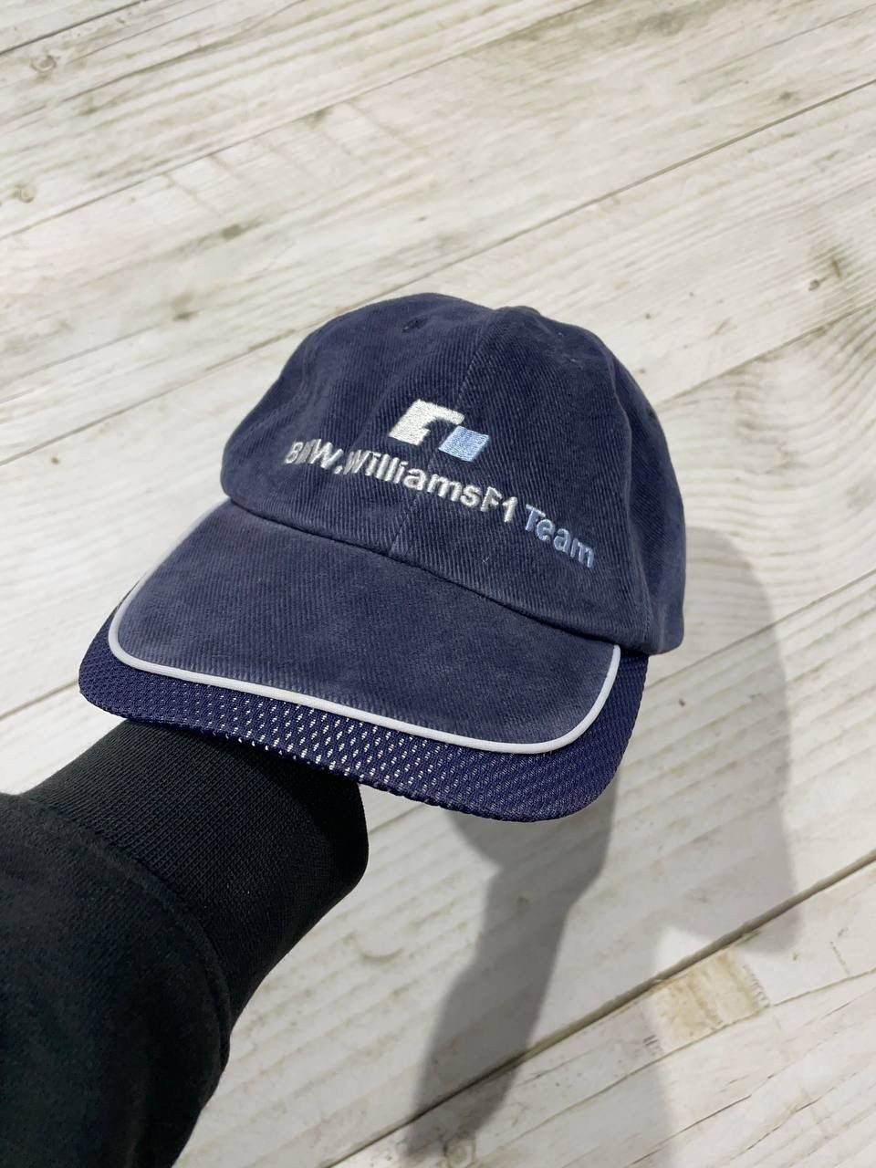 BMW Vintage BMW Williams F1 Team Cap Hat 2001 Racing Size ONE SIZE - 1 Thumbnail
