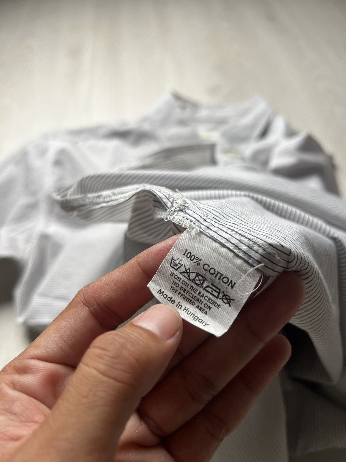 Dries Van Noten Dries Van Noten Shirt Size US M / EU 48-50 / 2 - 5 Thumbnail