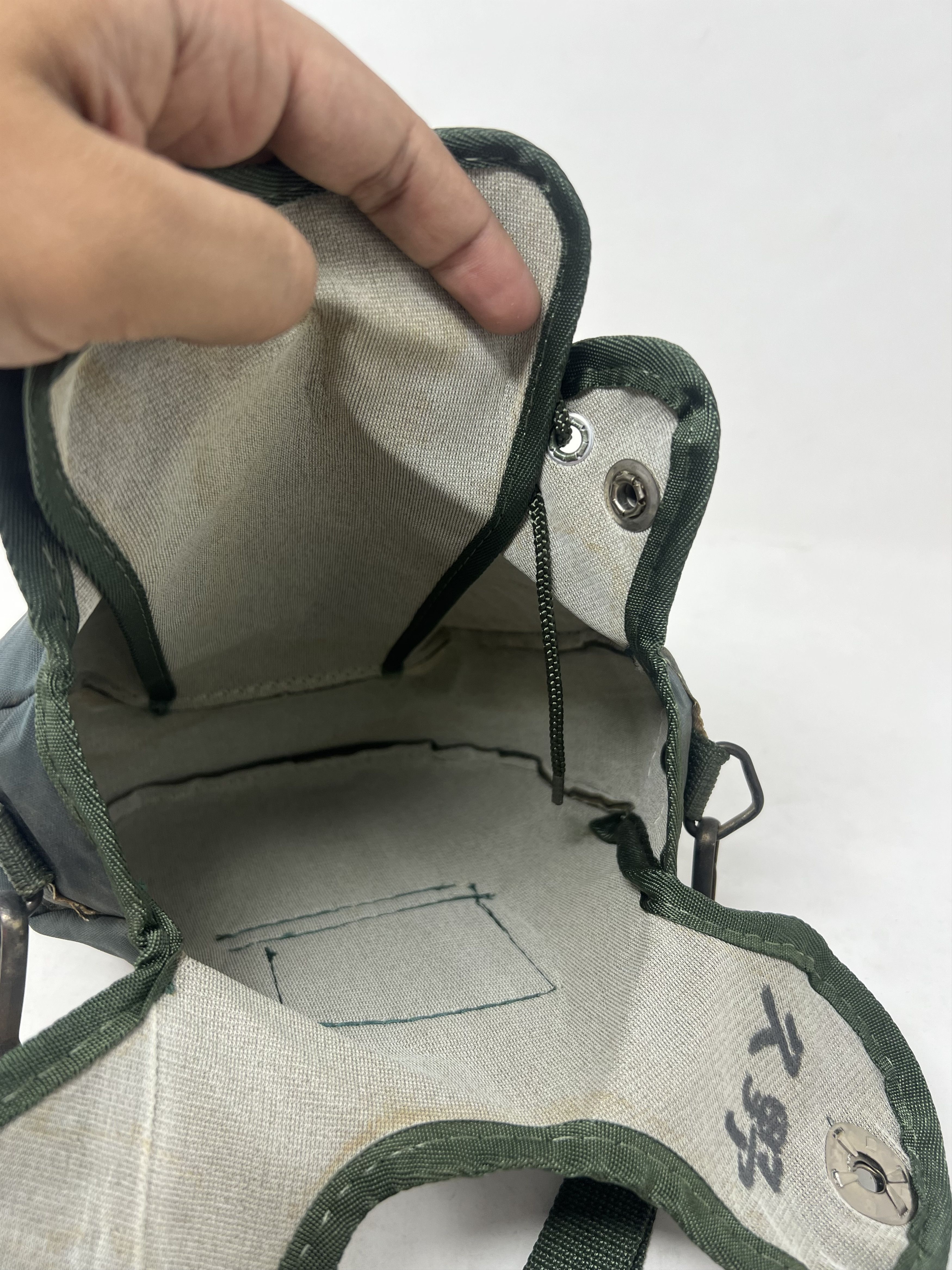 Mizuno Vintage Canteen Mizuno Classic Aluminum Bag Size ONE SIZE - 12 Thumbnail