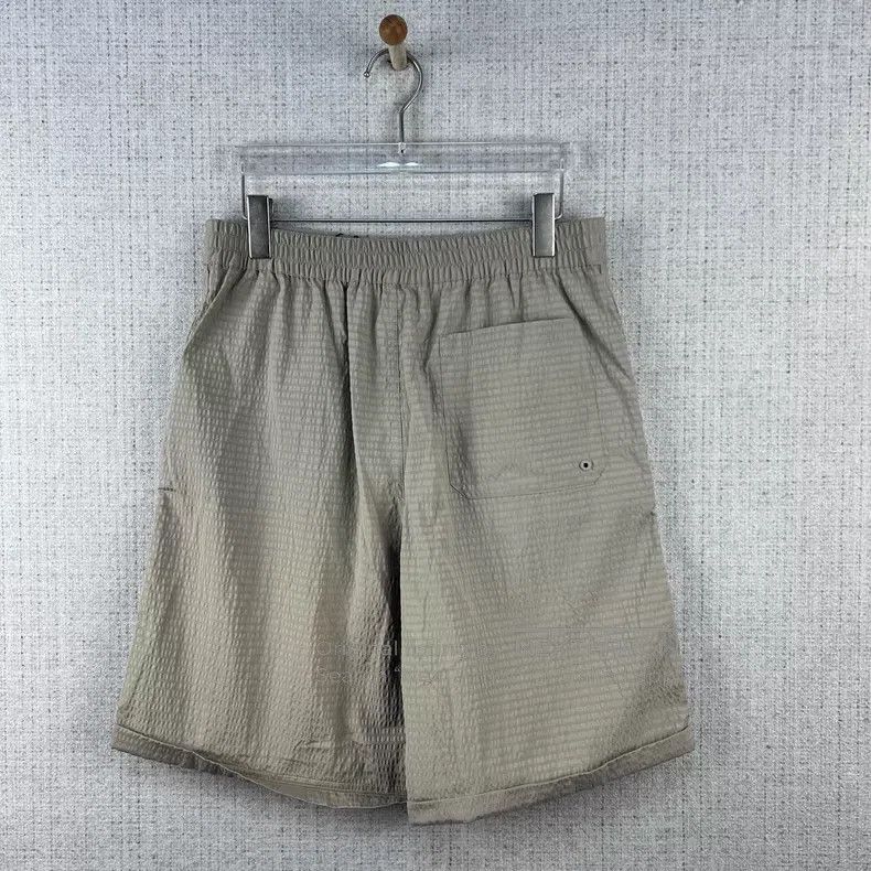 Dior Dior Plaid flap zipper mid-waist casual shorts Size US 30 / EU 46 - 3 Thumbnail