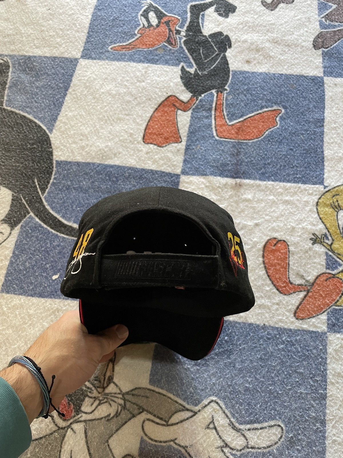 NASCAR nascar GMAC racing team cap Size ONE SIZE - 5 Thumbnail