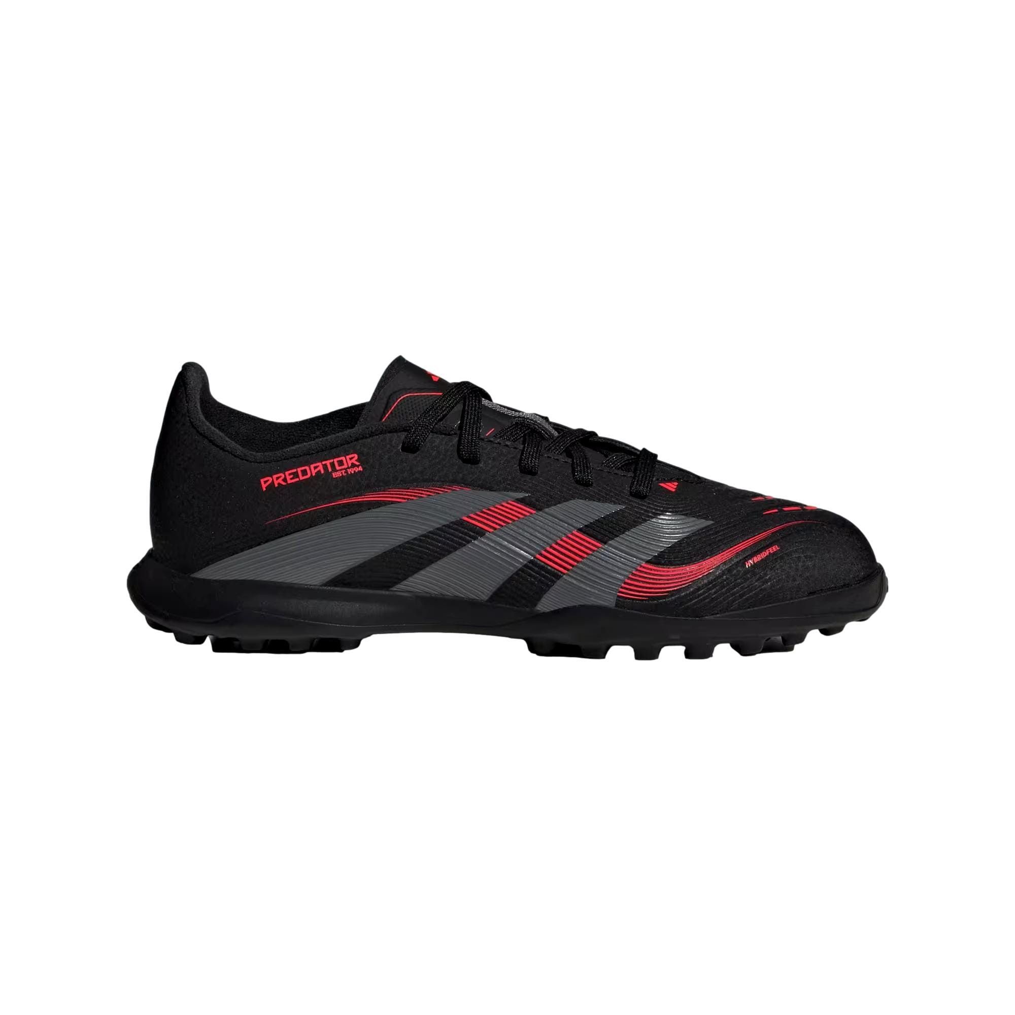 Adidas Predator League TF Jr Core Black ID3800 Size US 6 / EU 39 - 1 Thumbnail
