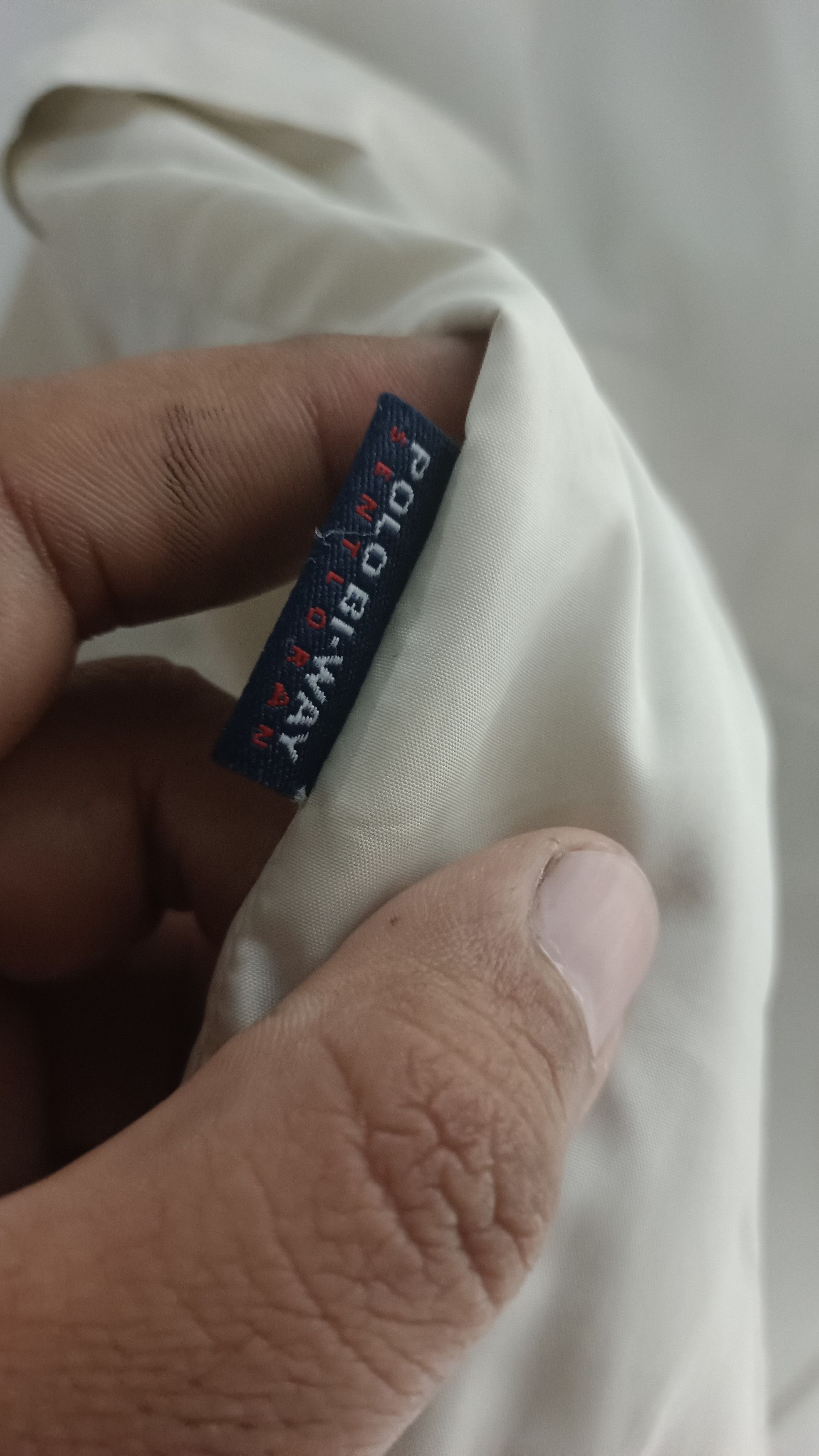 Polo Ralph Lauren Vtg Polo Bi-Way Sentloran Polo San Francisco Bomber Jacket Size US XL / EU 56 / 4 - 11 Thumbnail