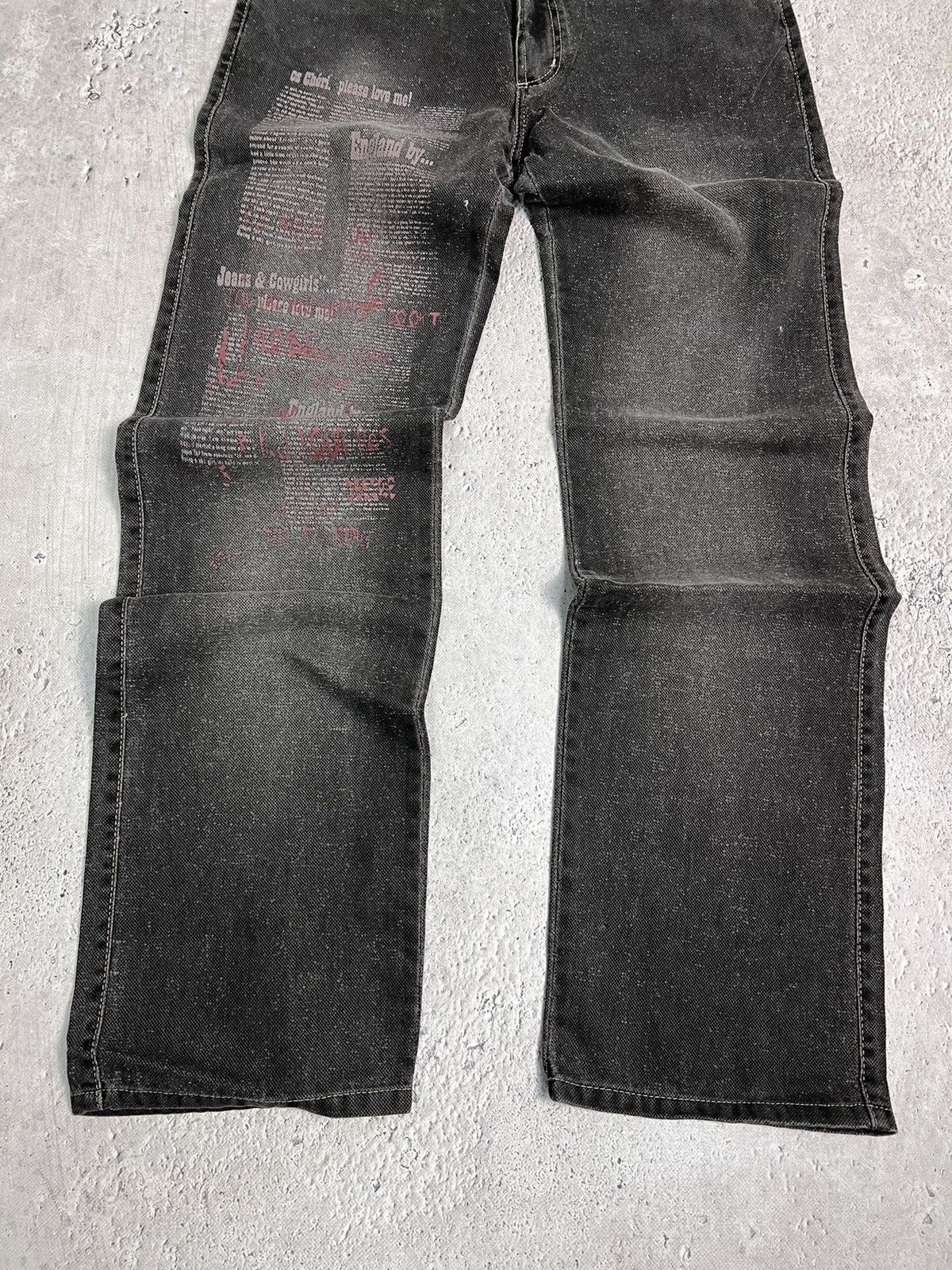 Diesel × Japanese Brand VINTAGE Y2K ARCHIVE DIESEL DISTRESSED BROWN CARGO PANTS HYPE Size US 33 - 4 Thumbnail