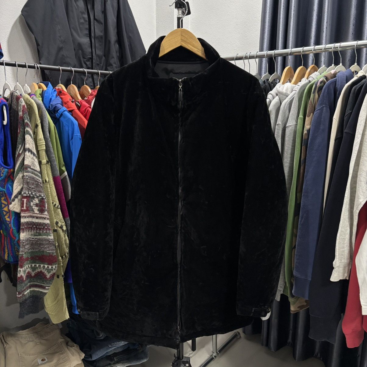 Tete Homme Vintage TeTe Homme Down Jacket Size US M / EU 48-50 / 2 - 2 Thumbnail