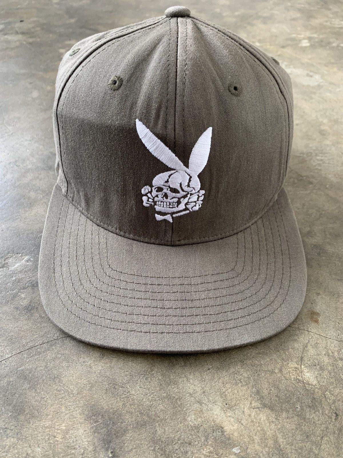 Vintage VINTAGE 90's FUCT Smapback hats Size ONE SIZE - 1 Thumbnail