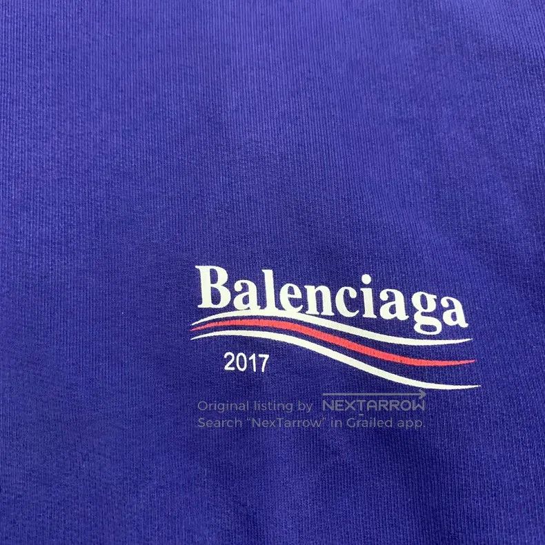 Balenciaga Balenciaga Wave Coke Sweatshirt Hoodie Size US XS / EU 42 / 0 - 4 Thumbnail