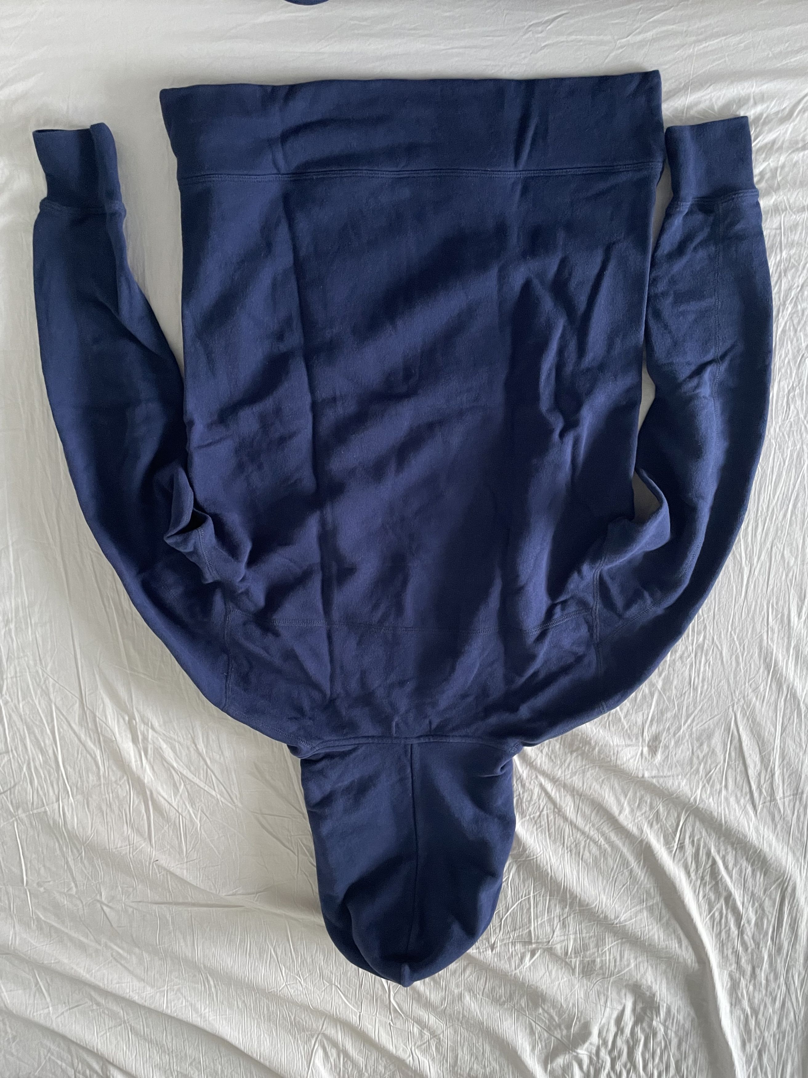 John Elliott John Elliott Hooded Villain - Cobalt Blue Size US L / EU 52-54 / 3 - 3 Thumbnail
