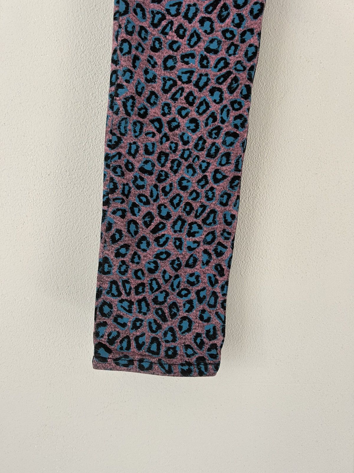 Gucci Leopard Print Jeans Size US 28 / EU 44 - 7 Thumbnail