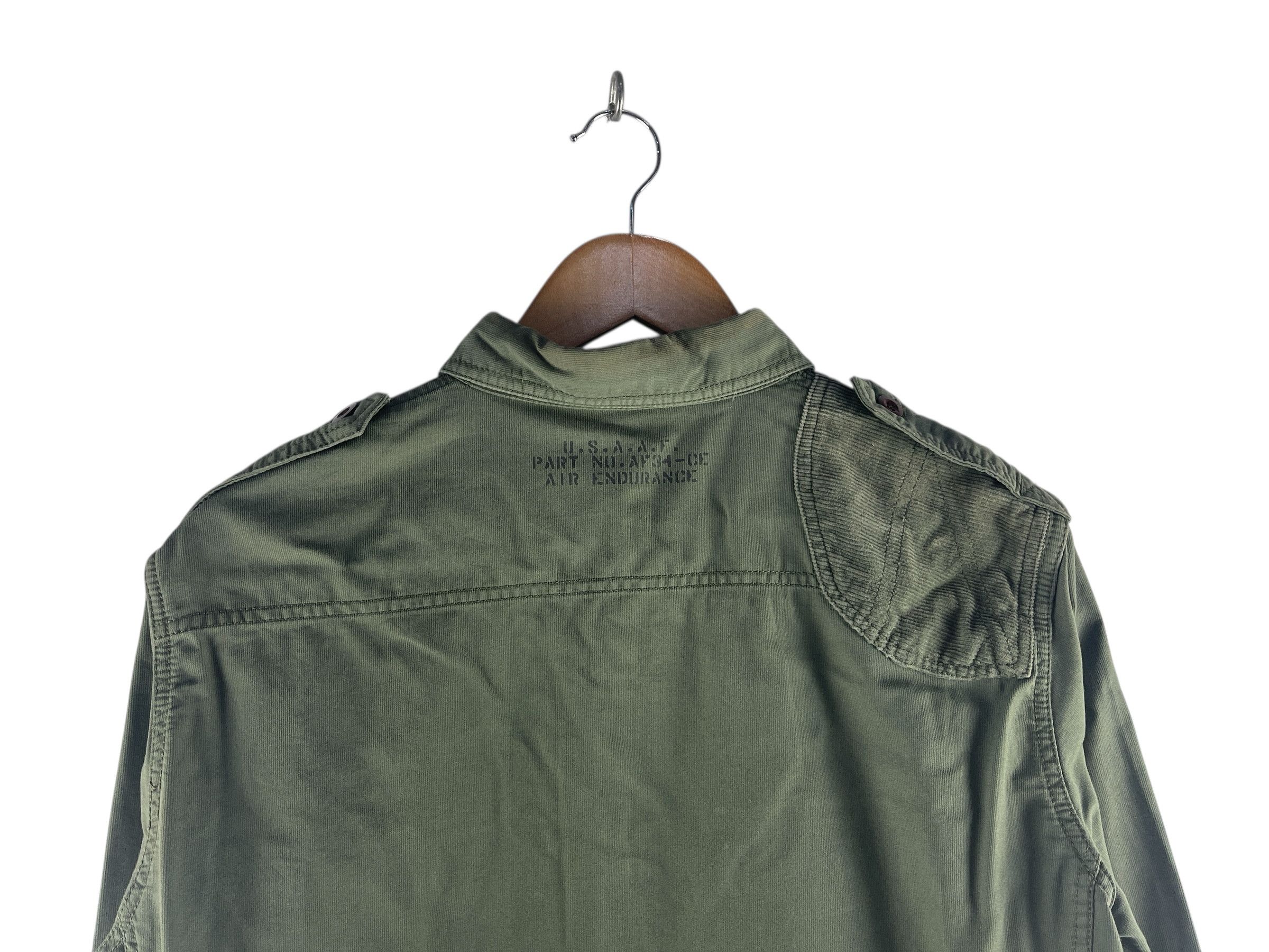 Avirex Avirex U.S.A.A.F. Military Jacket Size US L / EU 52-54 / 3 - 11 Thumbnail