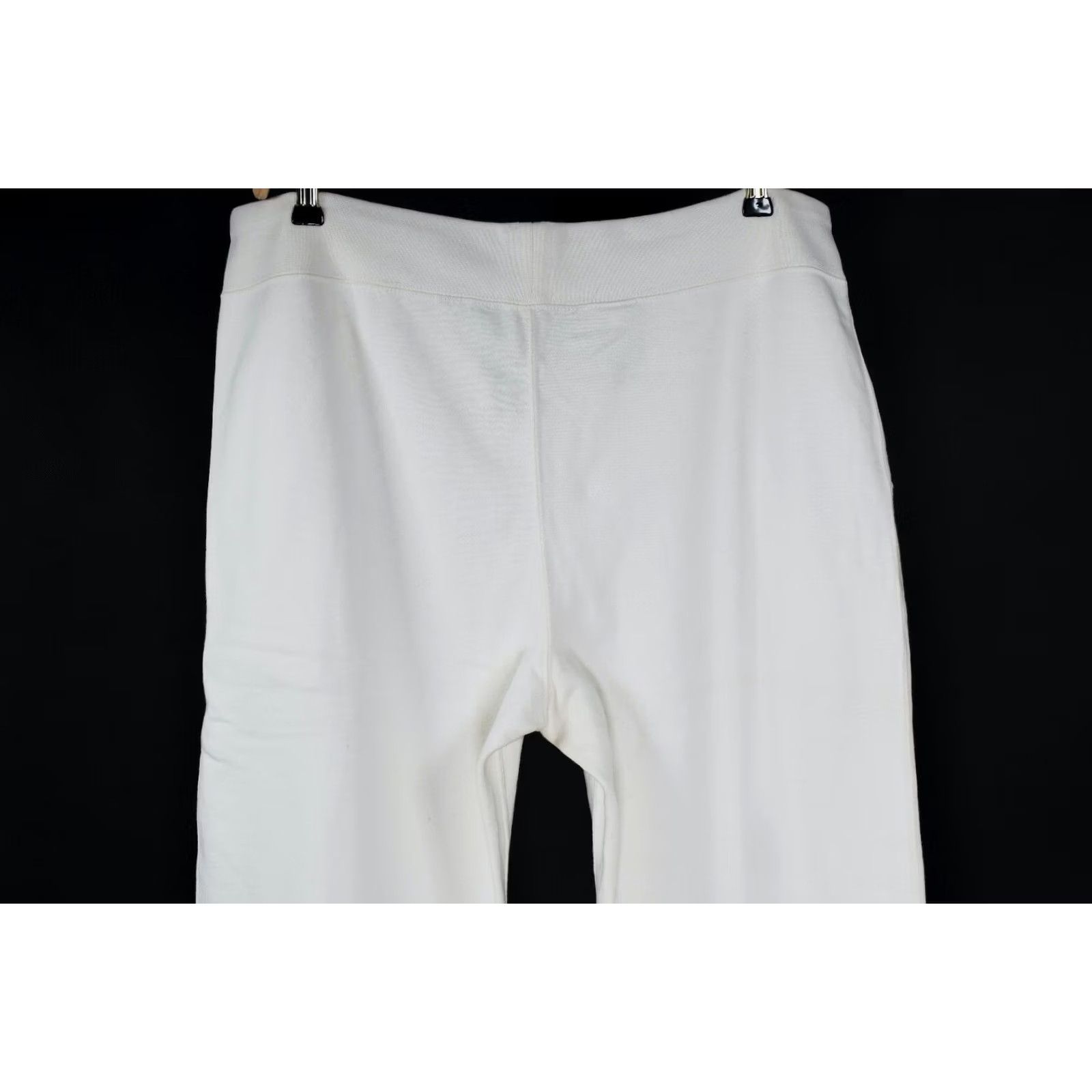 Polo Ralph Lauren Polo Ralph Lauren Athletic Fleece Deckwash Pants Men's XL White 86%Cotton 14%Polyester Athletic Fit Sweatpants Shirt/Logo Classic 90s, Not Applicable Size US XL / EU 56 / 4 - 7 Thumbnail