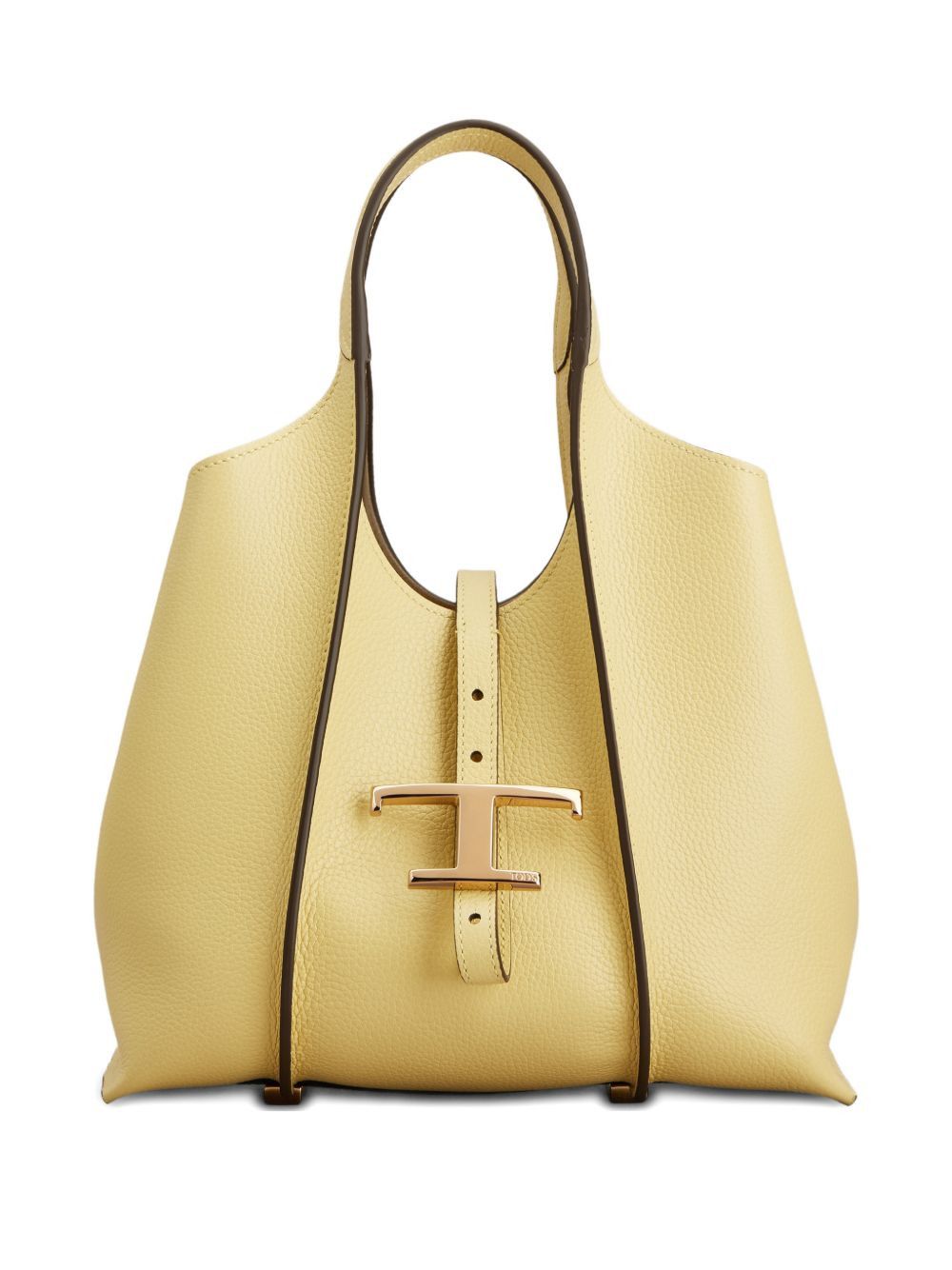 Tod's MINI LEATHER TOTE BAG Size ONE SIZE - 1 Thumbnail