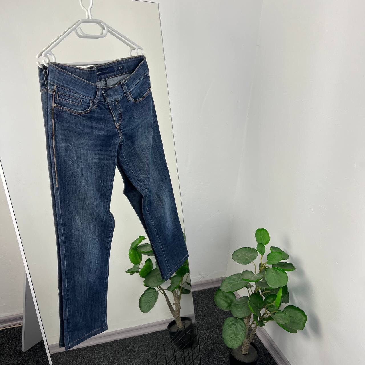 Miss Sixty Miss Sixty Collection Denim Baggy Pants Jean Pixie Style Size 29" - 5 Thumbnail