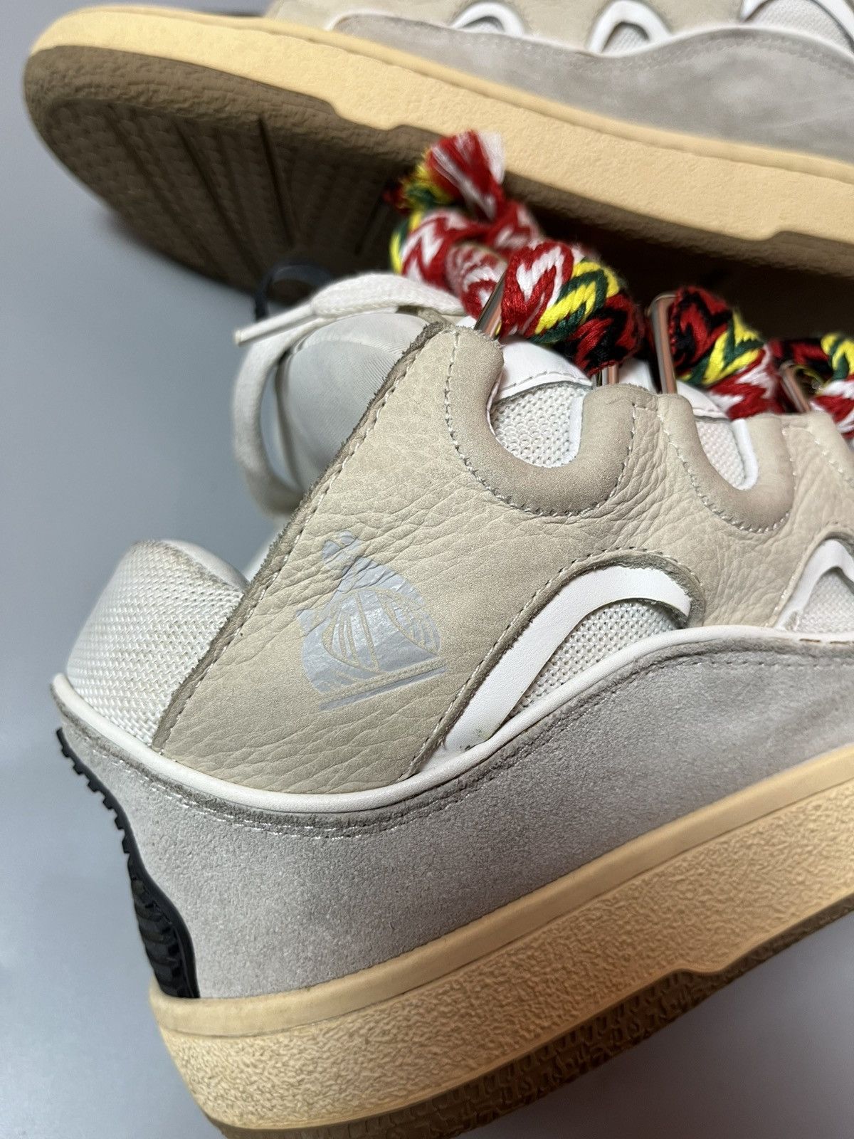 Lanvin Lanvin Curb Sneaker Size US 10.5 / EU 43-44 - 4 Thumbnail