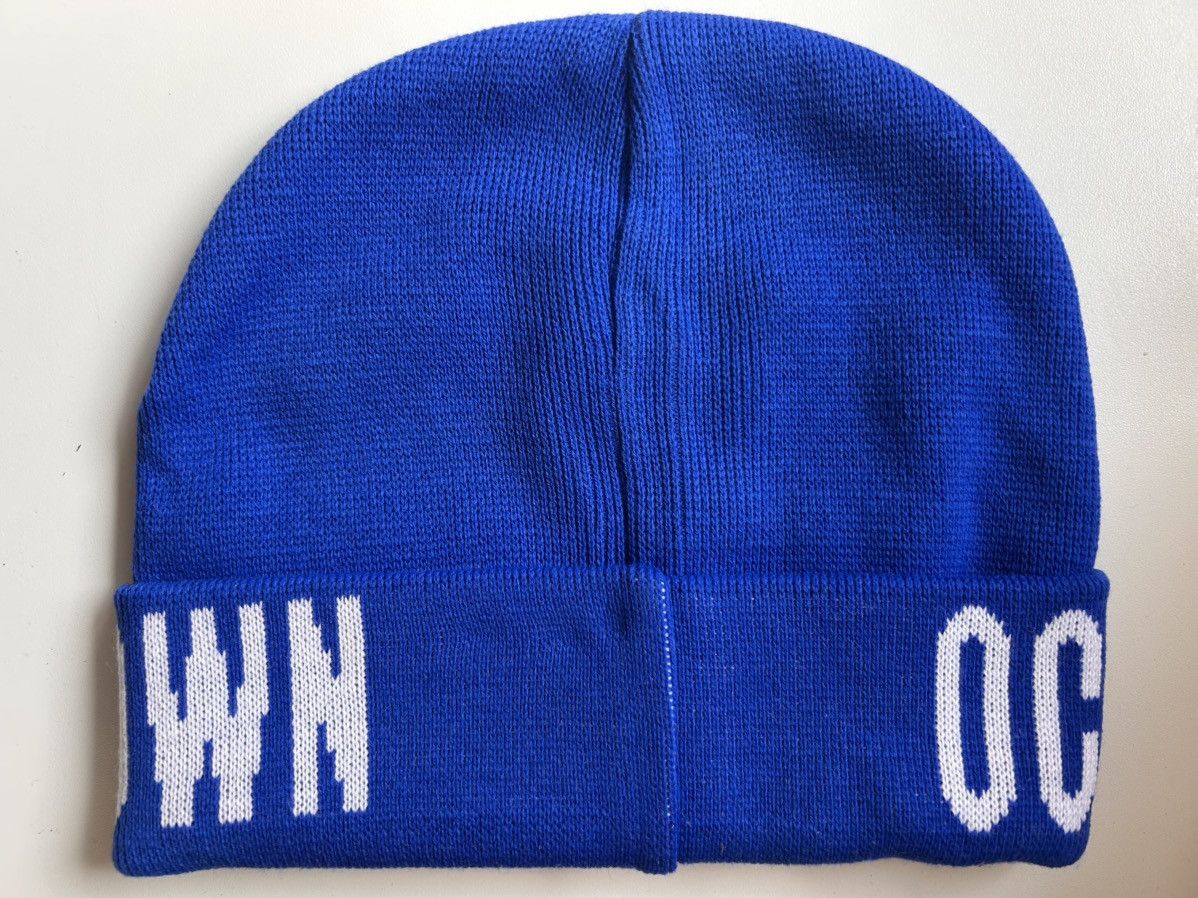 October's Very Own OVO X Toronto Maple Leafs Beanie Size ONE SIZE - 2 Thumbnail