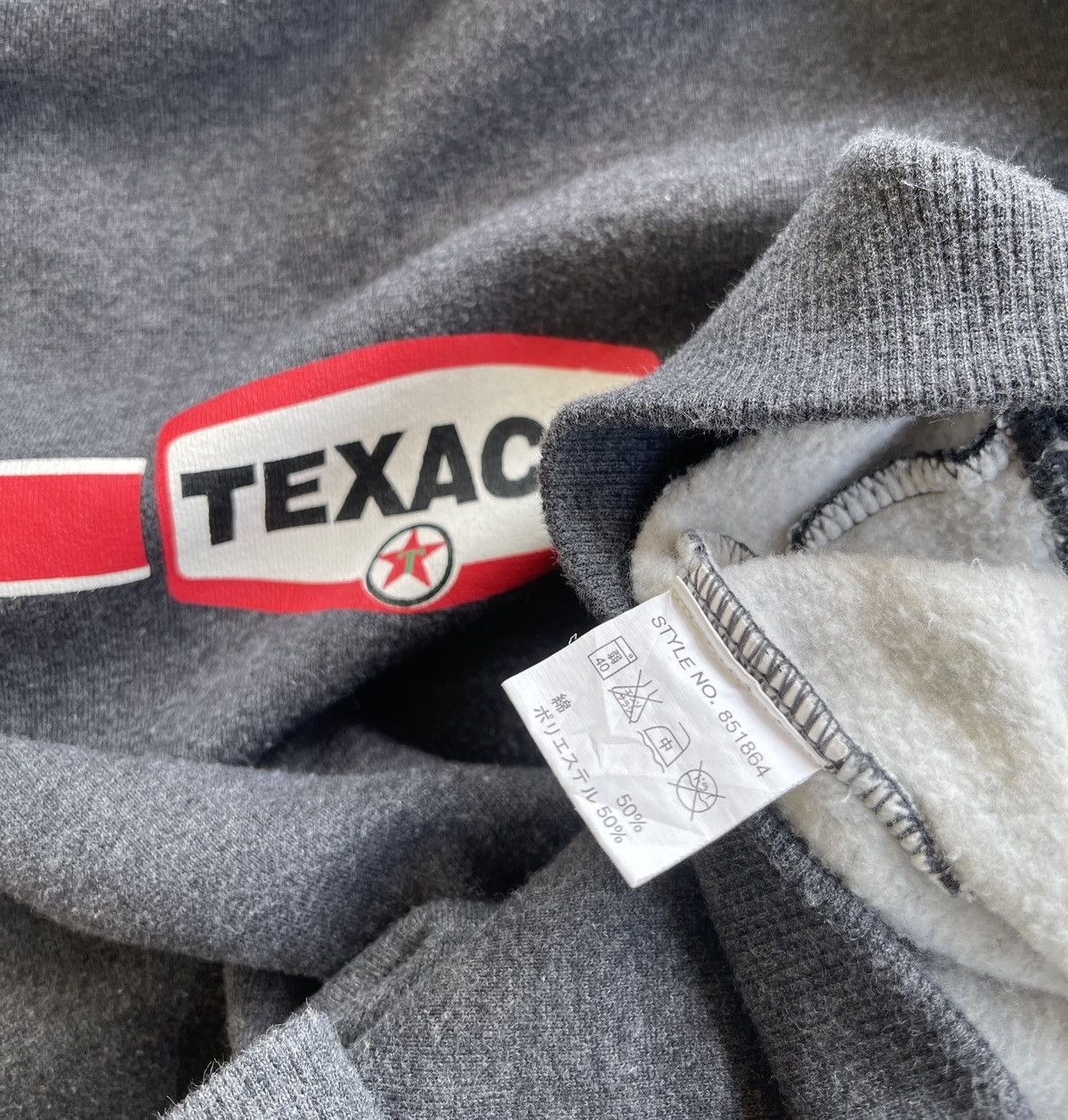 Japanese Brand Texaco Pullover Sweatshirt Hoodies Size US M / EU 48-50 / 2 - 8 Thumbnail