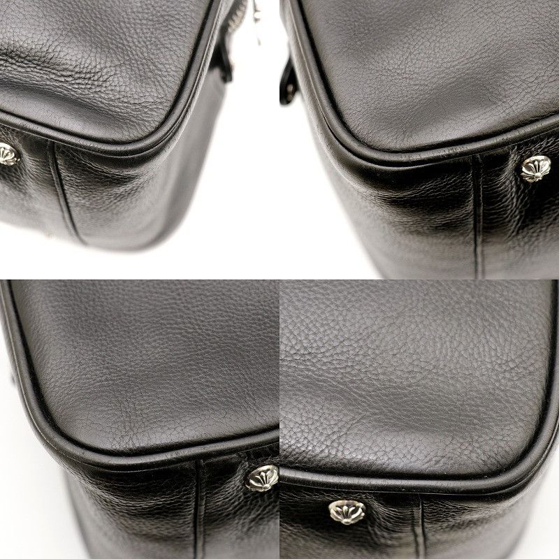 Chrome Hearts Chrome Hearts Cemetery Cross Gym Bag Size ONE SIZE - 12 Thumbnail