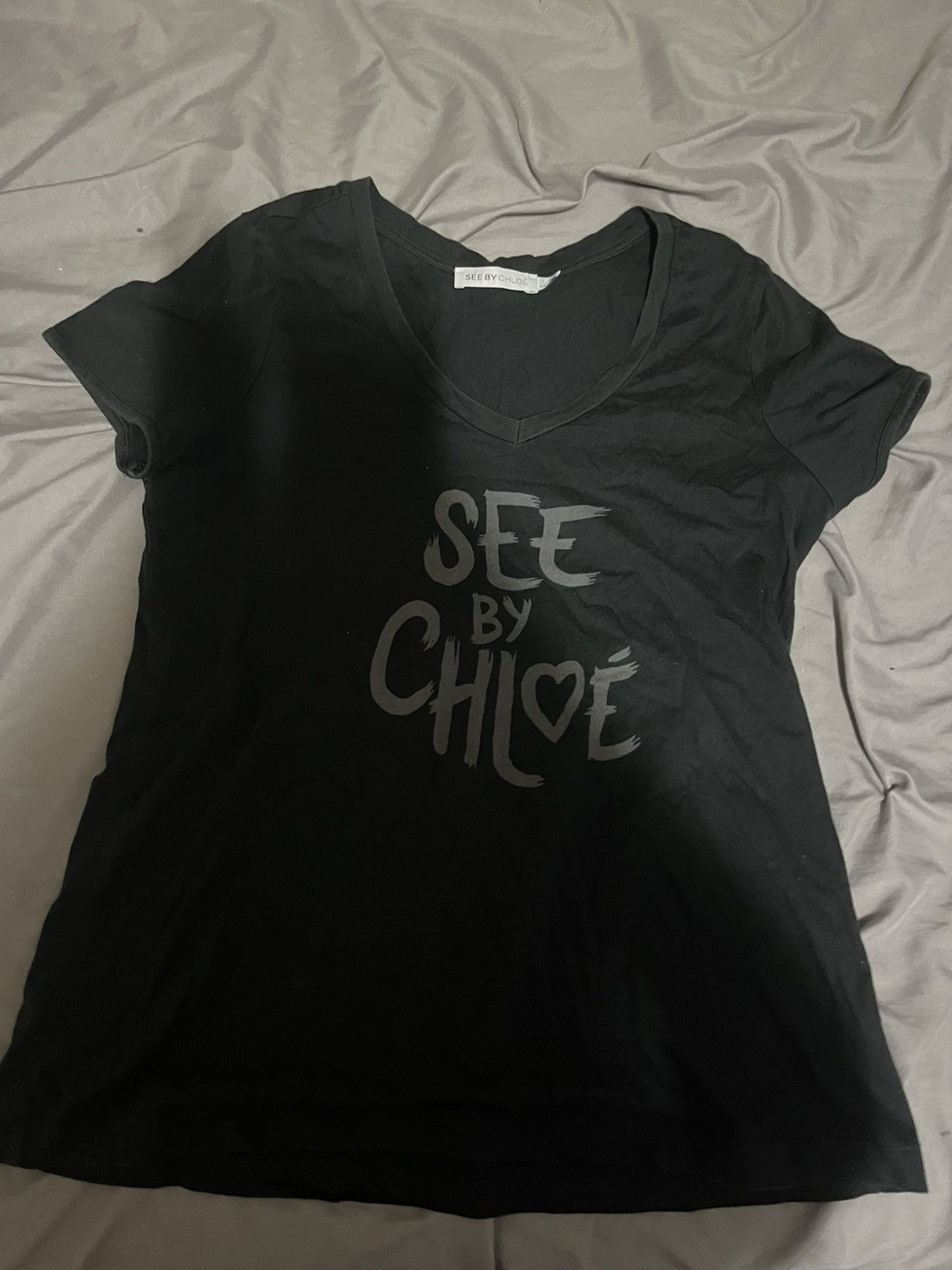 Chloe × See by Chloe See by Chloé Y2K top Size S / US 4 / IT 40 - 1 Thumbnail