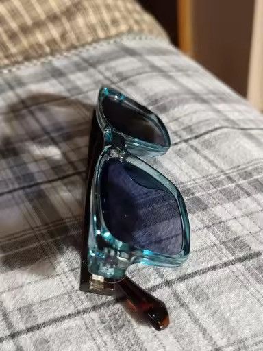 Electric Visual Retro Punk Fashion Sunglasses Size ONE SIZE - 4 Thumbnail