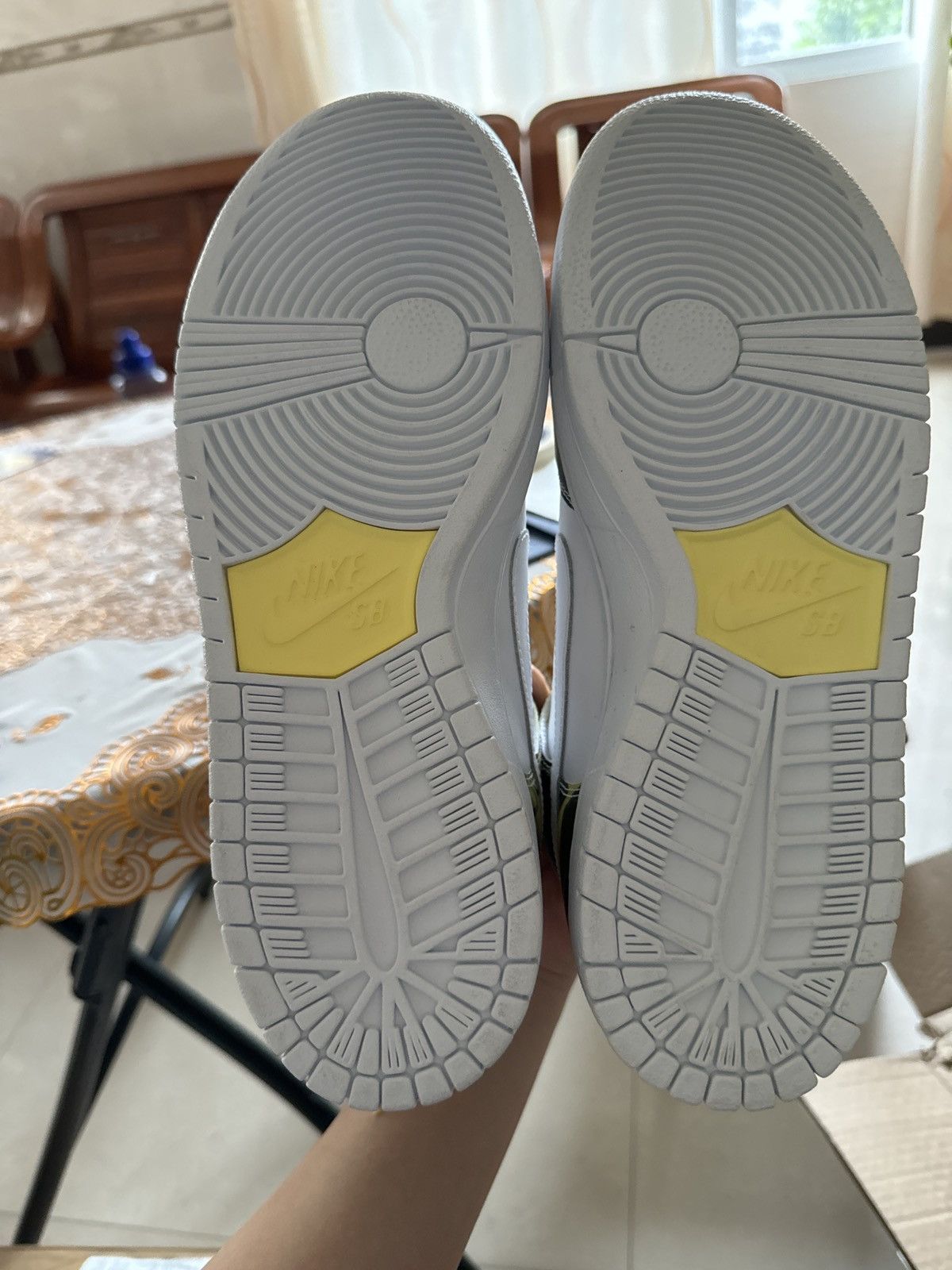 Nike Nike Dunk SB De LA Soul 2015 Size US 10 / EU 43 - 6 Thumbnail