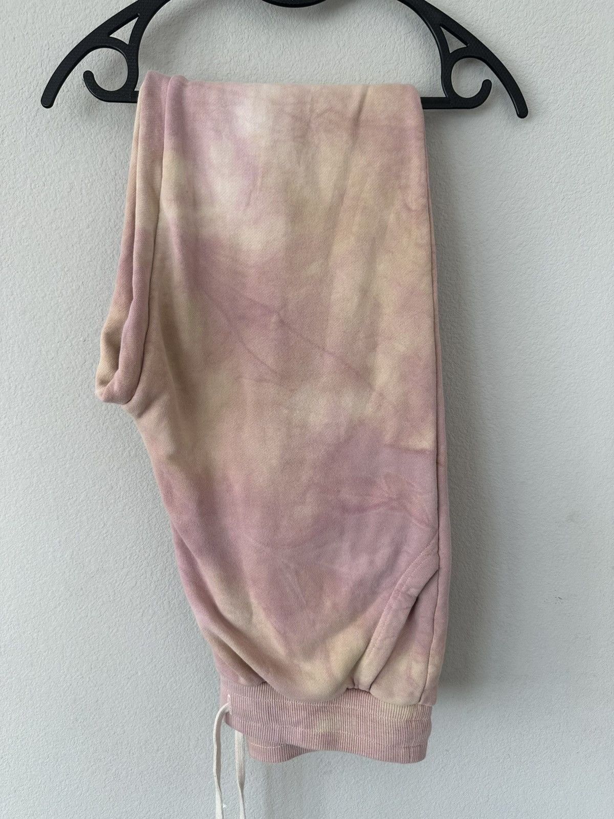 John Elliott John Elliott LA sweats pink tye dye Sz large Size US 34 / EU 50 - 2 Thumbnail