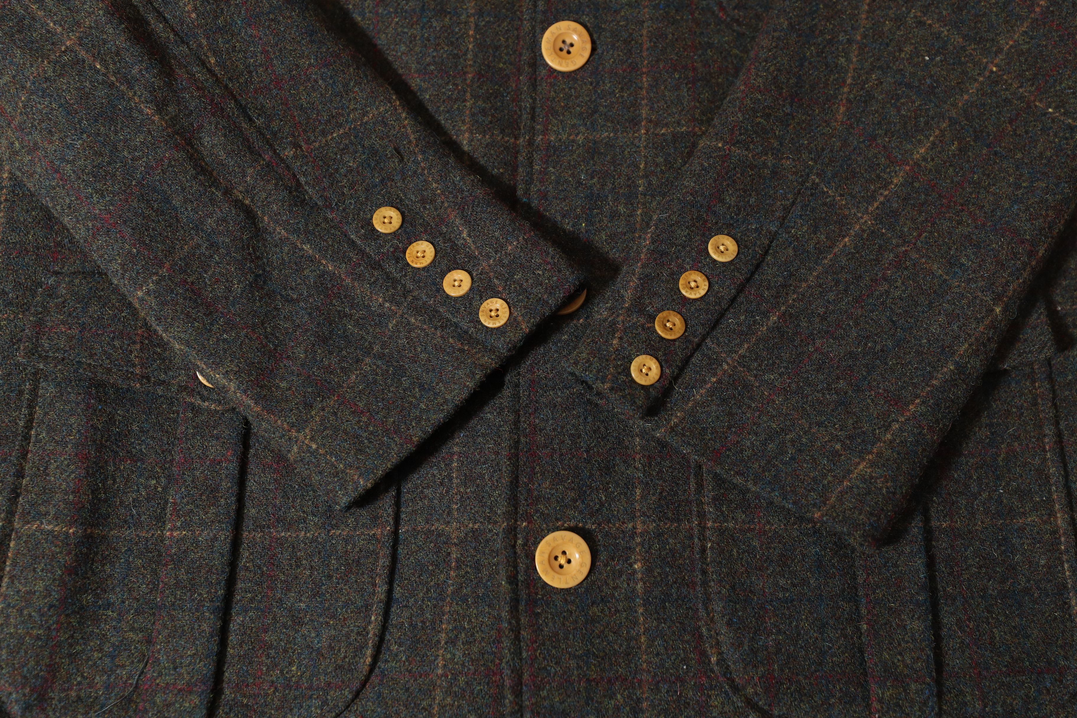 Other Savage Gentleman Ketchum Sporting Jacket (XL) Size US XL / EU 56 / 4 - 9 Thumbnail