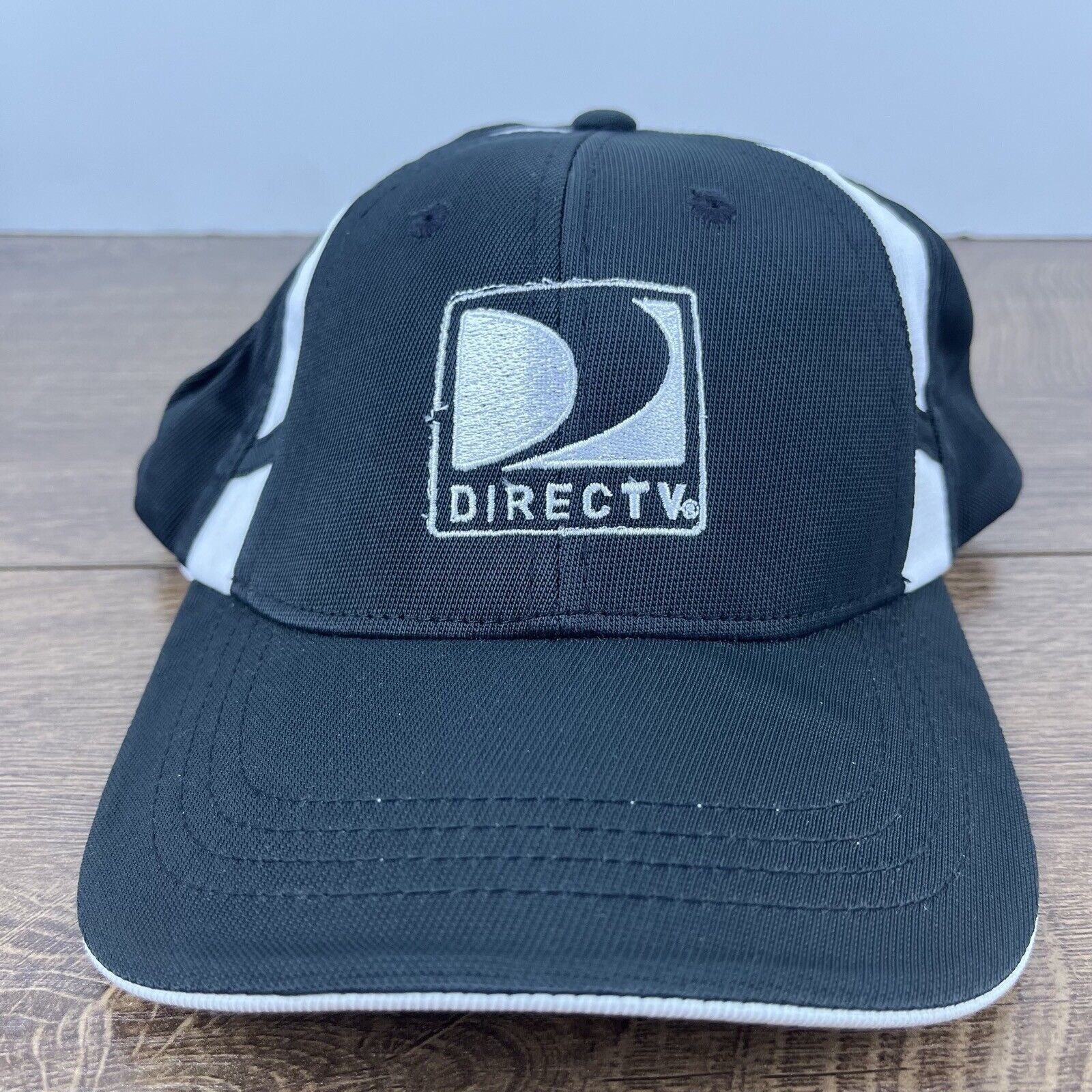 Other Direct TV Hat Black Cap Hat Adjustable Hat Black Adult Hat Size ONE SIZE - 2 Thumbnail