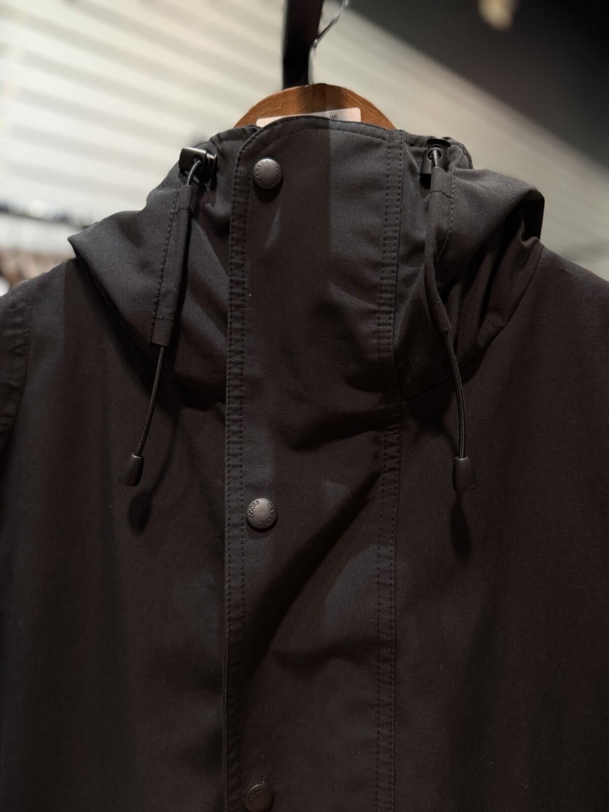 Canada Goose Canada Goose Lockeport Jacket Size Large 100% Authentic Size US L / EU 52-54 / 3 - 8 Thumbnail