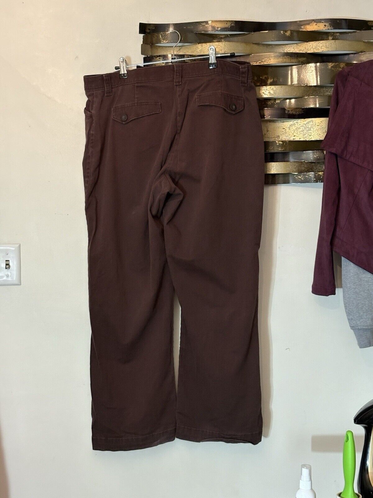 Lee Rider's by Lee Comfort Waist Size 18 Size 22" - 2 Thumbnail