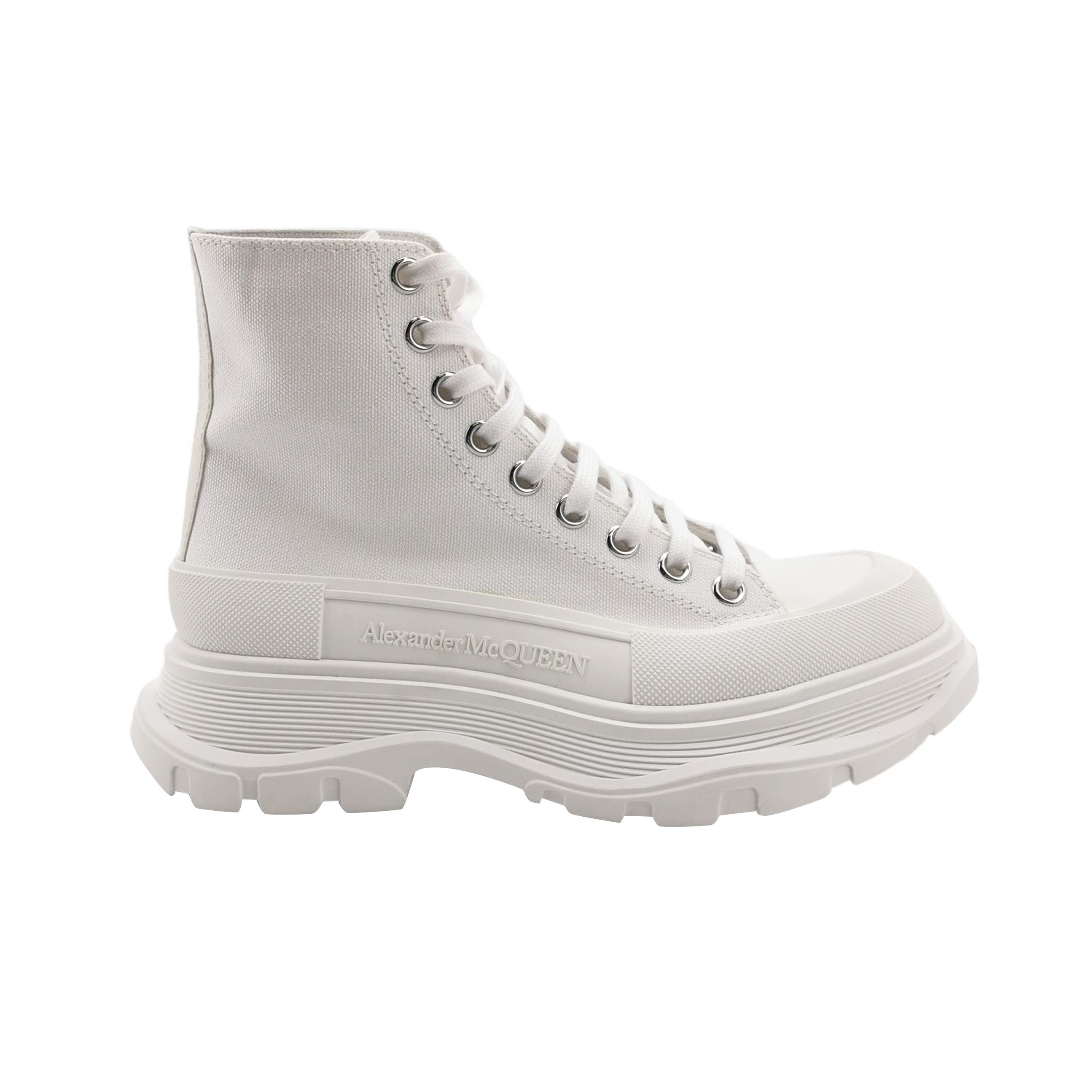 Alexander McQueen Alexander McQueen Women 8 Lowtop Sneakers Size US 8 / IT 38 - 1 Thumbnail