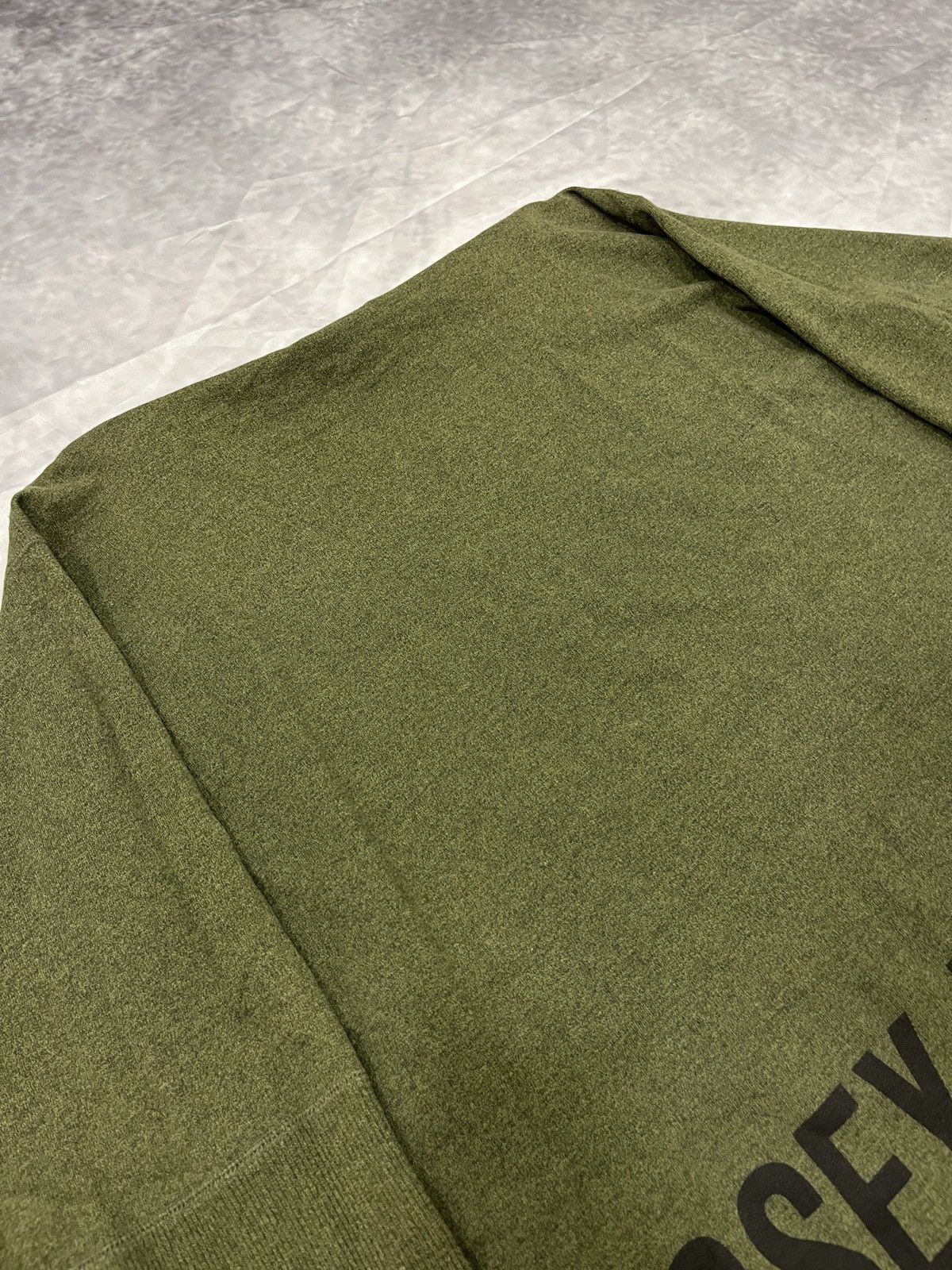 Issey Miyake Issey Miyake Transformable Zip Sweatshirt & Backpack Size US S / EU 44-46 / 1 - 5 Thumbnail