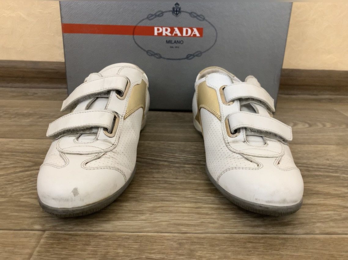 Prada Prada sneakers size 36 IT Size US 6 / IT 36 - 4 Thumbnail