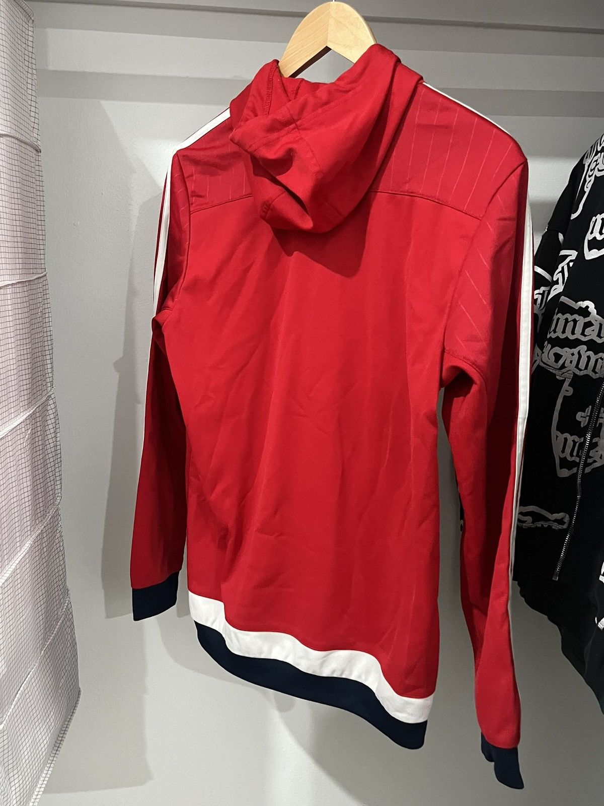 Adidas ny redbull adidas travel pullover hoodie Size US S / EU 44-46 / 1 - 3 Thumbnail